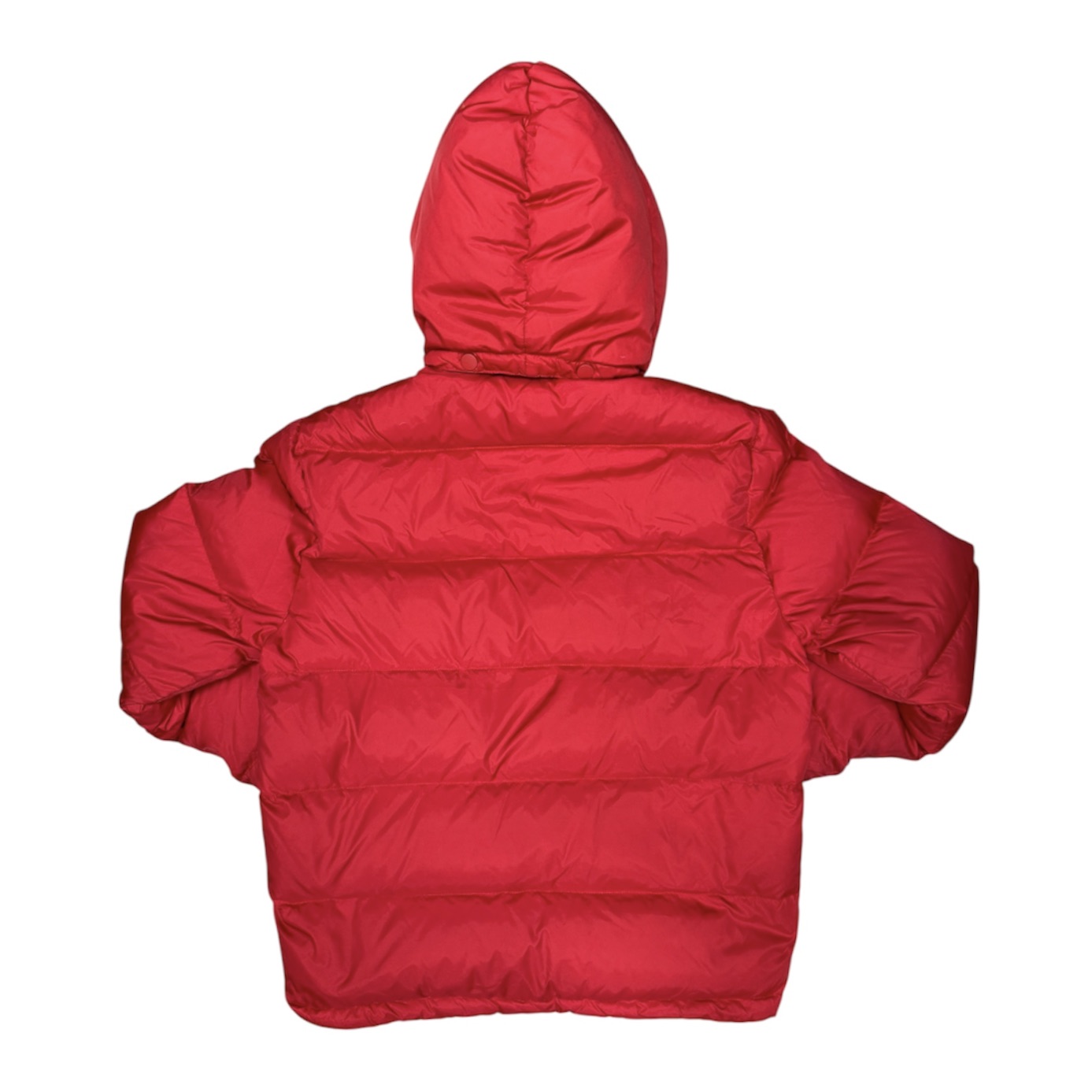 Wood Wood Red Tim Puffer Jacket