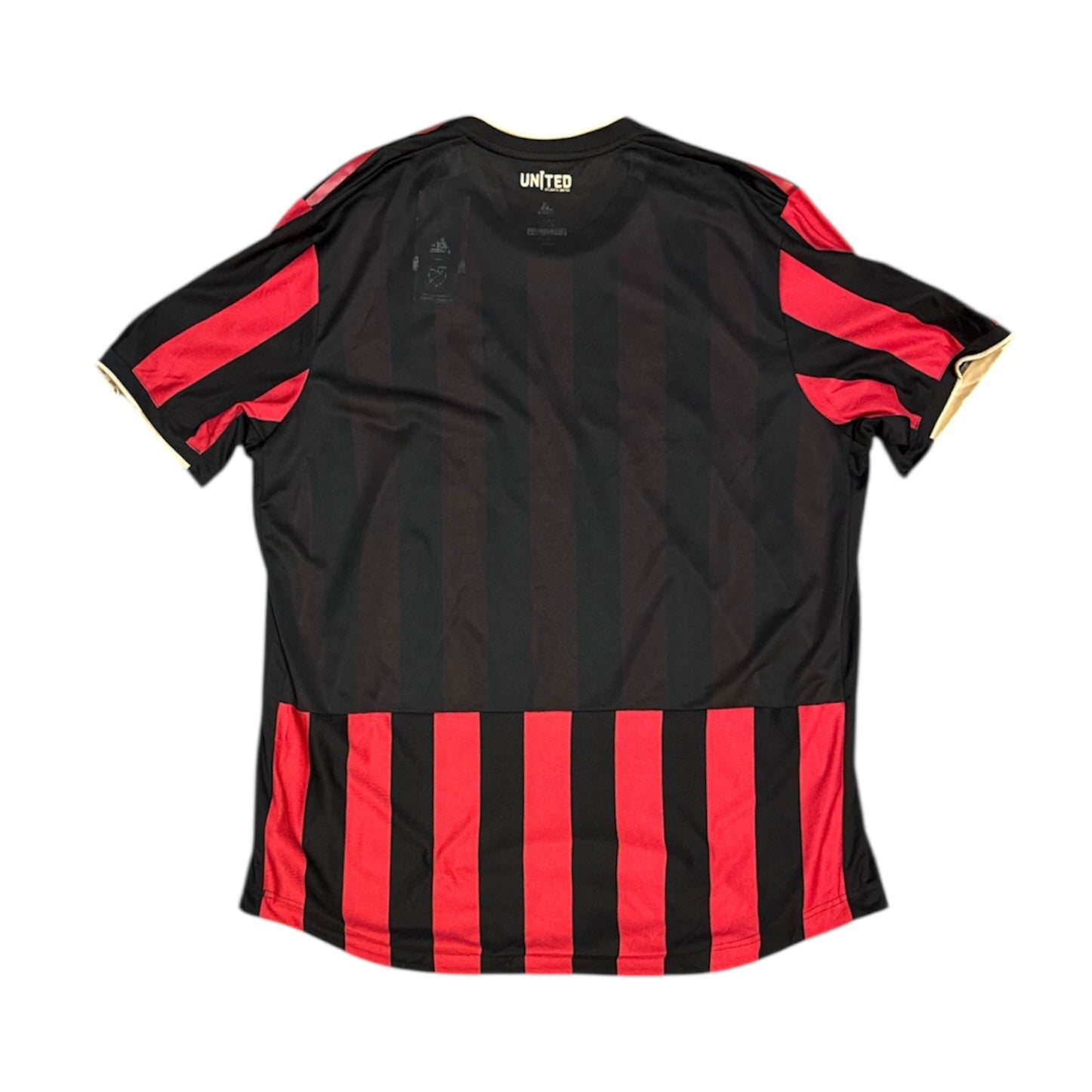 Adidas Atlanta United FC 2019 Home Football Jersey