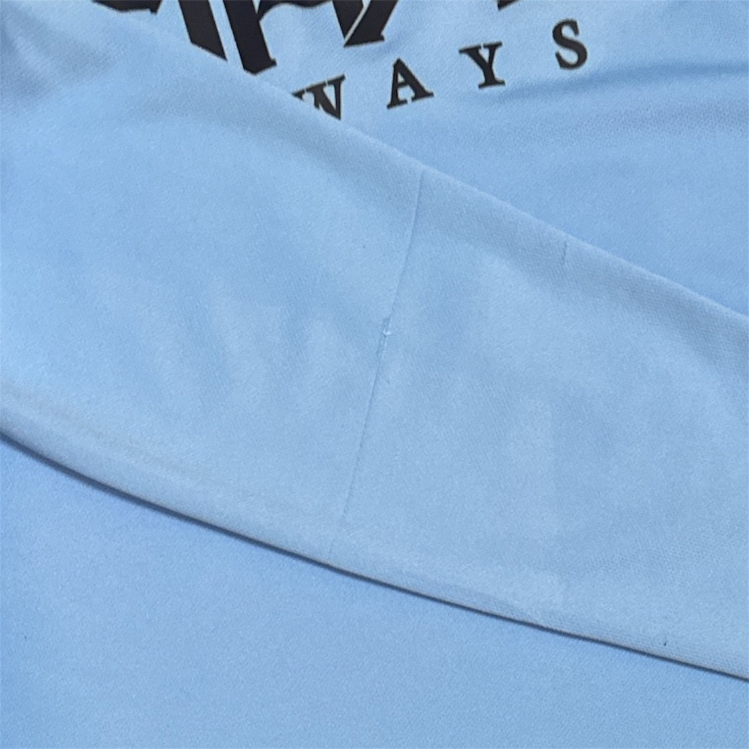 Nike Manchester City Pablo Zabaleta #5 2014/2015 Home Long Sleeve Football Jersey