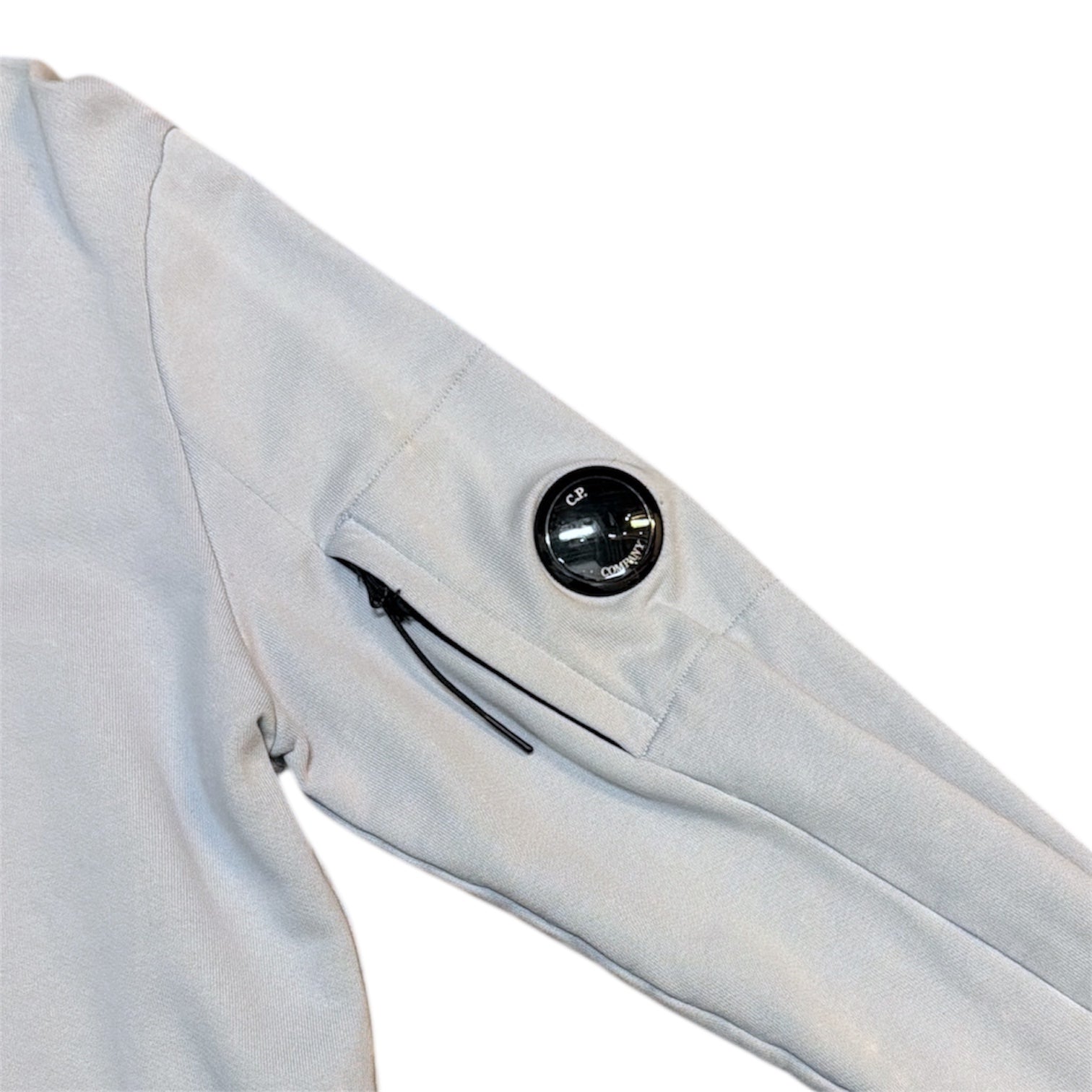 C.P Company Light Blue Crewneck