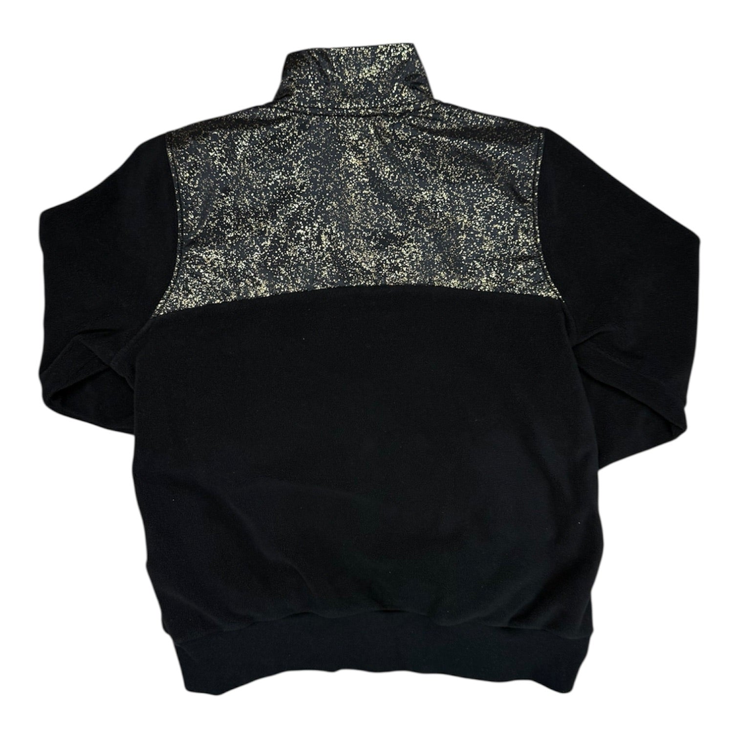 Nike Sportswear Stardust Black Full Zip Plush Jacket (W)