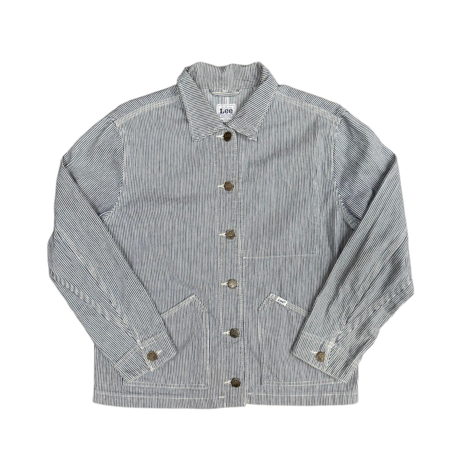 Lee Workwear Striped Work Jacket