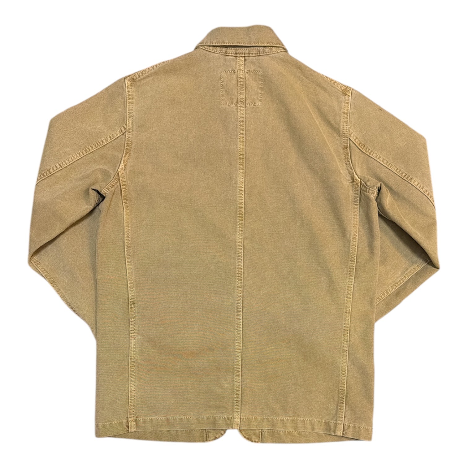 Levi's Tan Brown Engineers Beige Chore Jacket