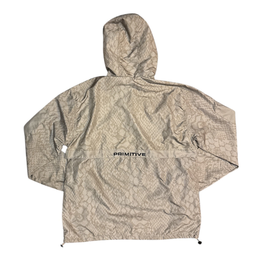 Primitive Skate Scales Tan Anorak
