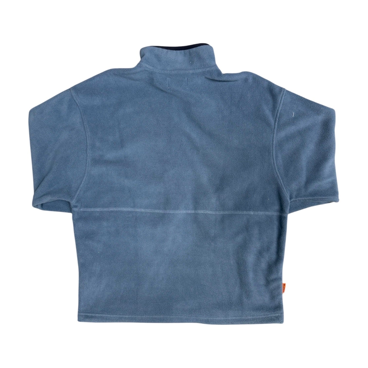 Butter Goods Blue Half Zip Fleece