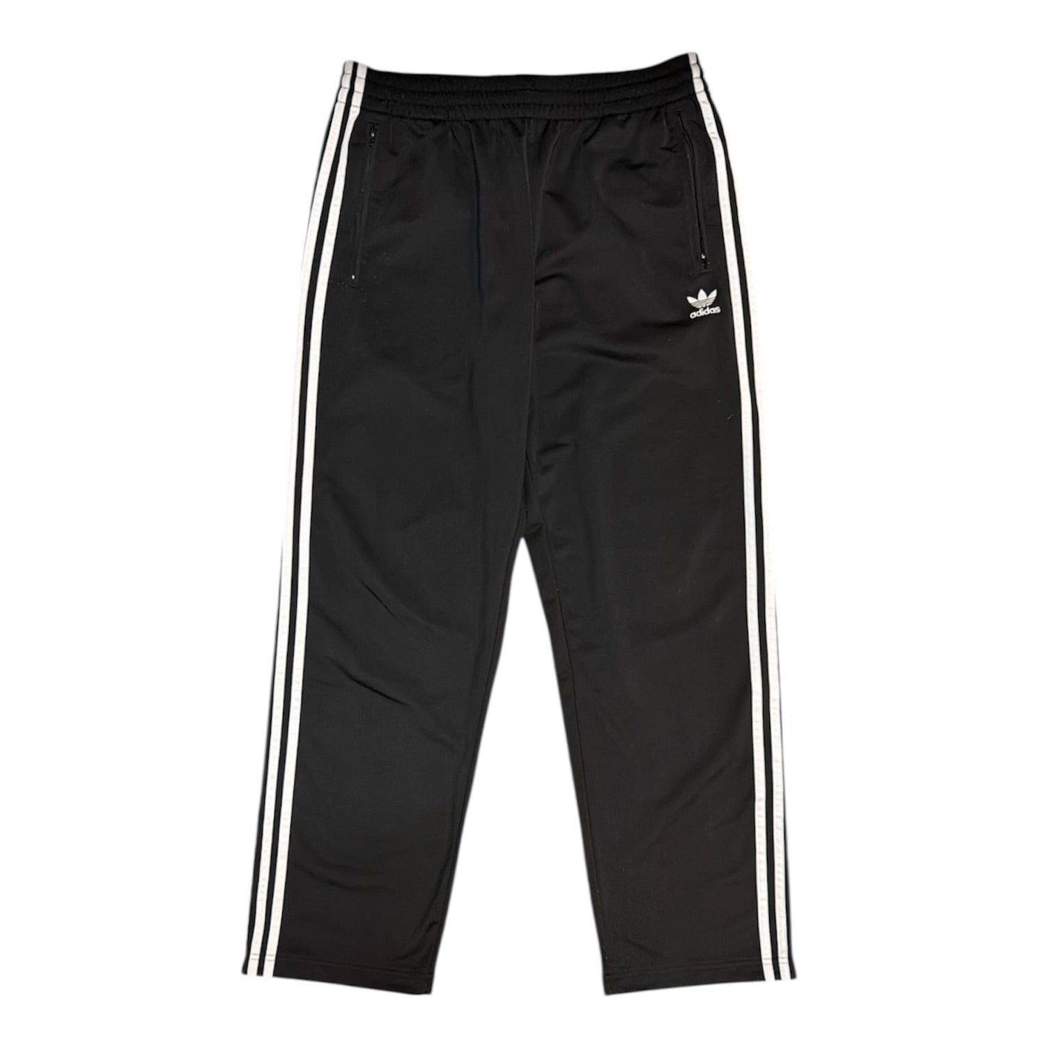 Adidas Originals Firebird Black Track Pants