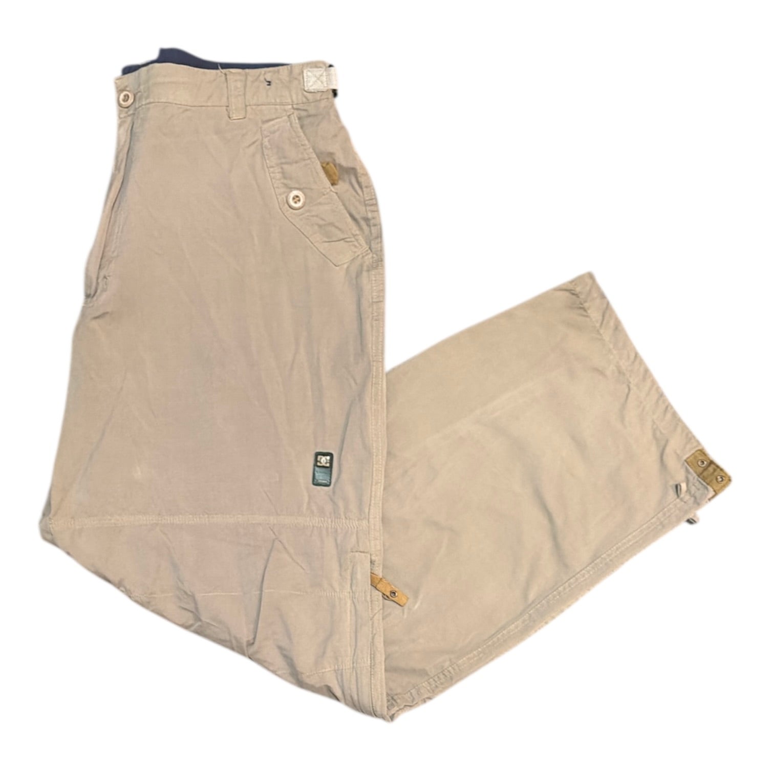 DC Khaki Cargo Pants