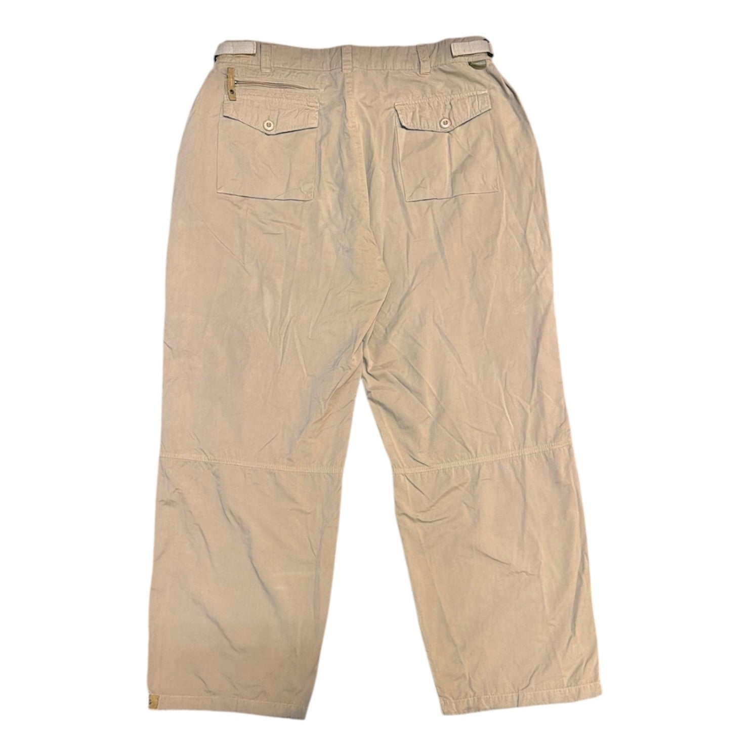 DC Khaki Cargo Pants