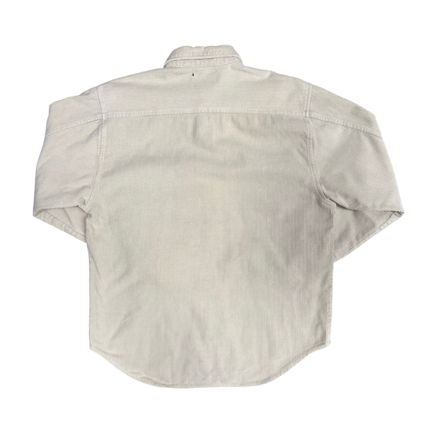 Vintage Lee Beige Corduroy Overshirt