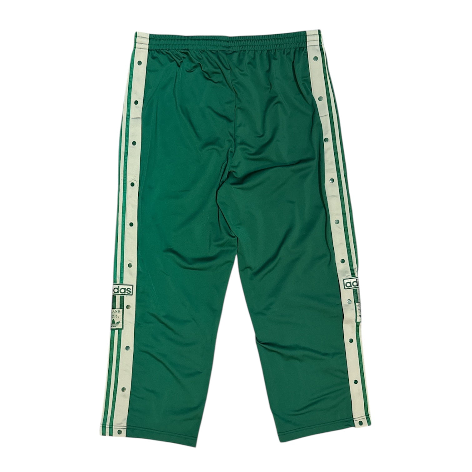 Adidas AdiBreak Collegiate Green Track Pants
