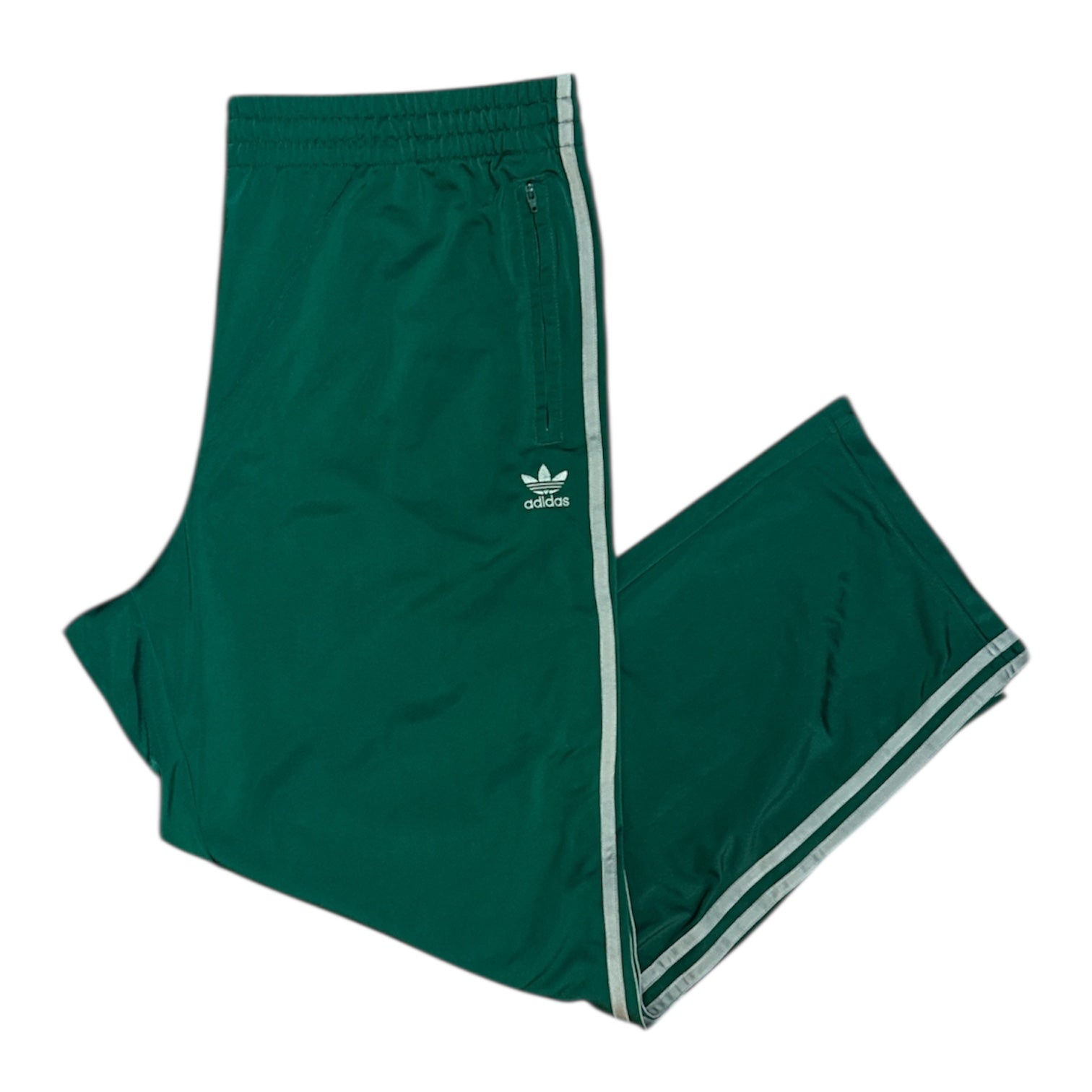 Adidas Adicolor Classics Firebird Green Track Pants