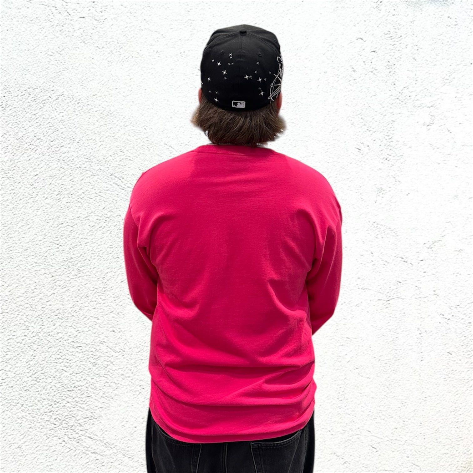 Nike ACG Long Sleeve Rush Pink Tshirt