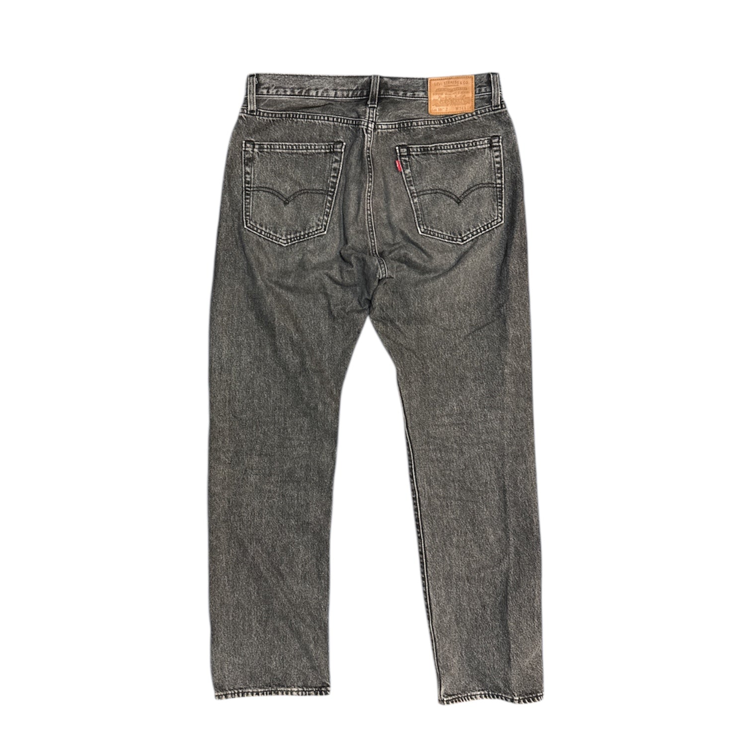 Levi's Premium 551 Grey Jeans