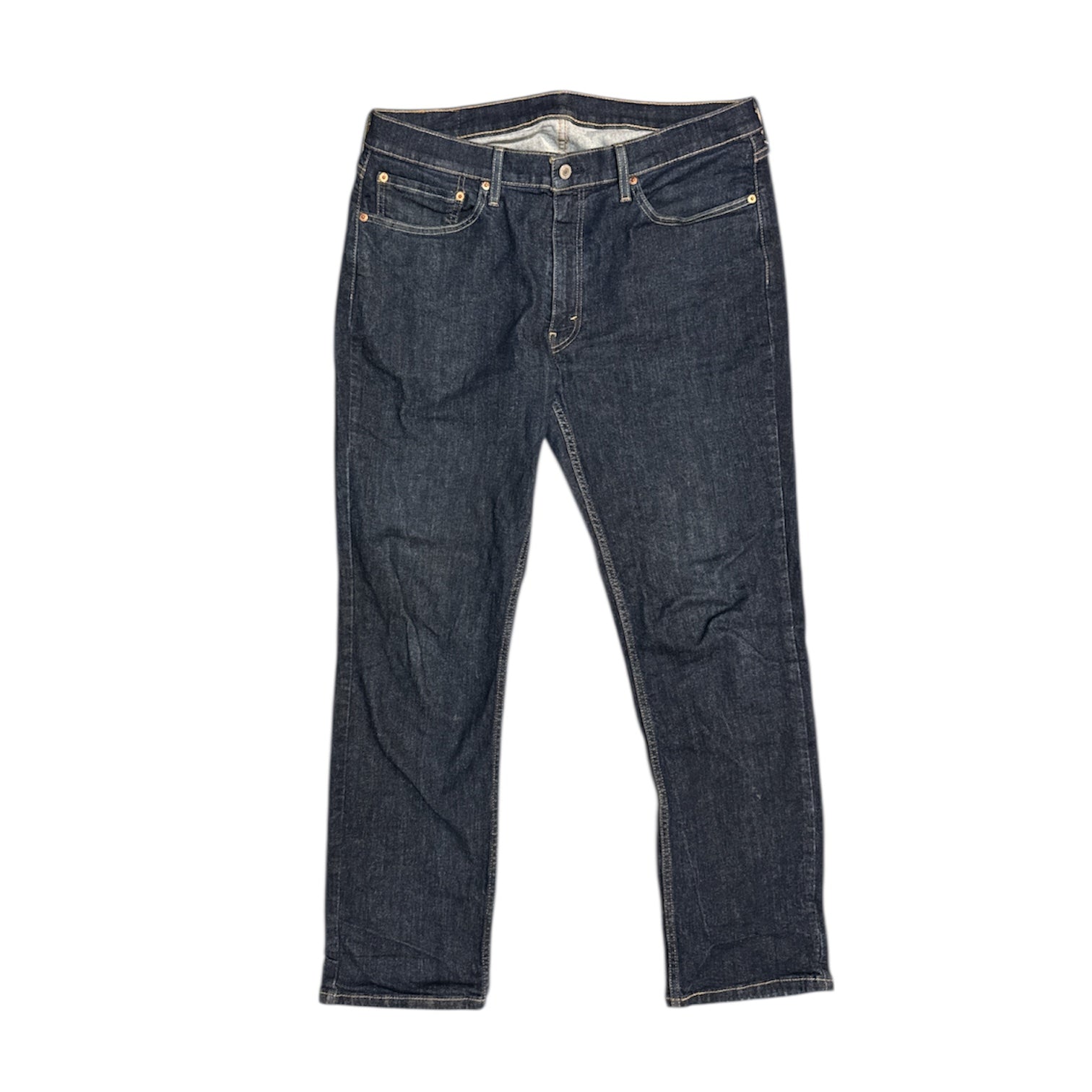 Levi's 514 Dark Blue Jeans