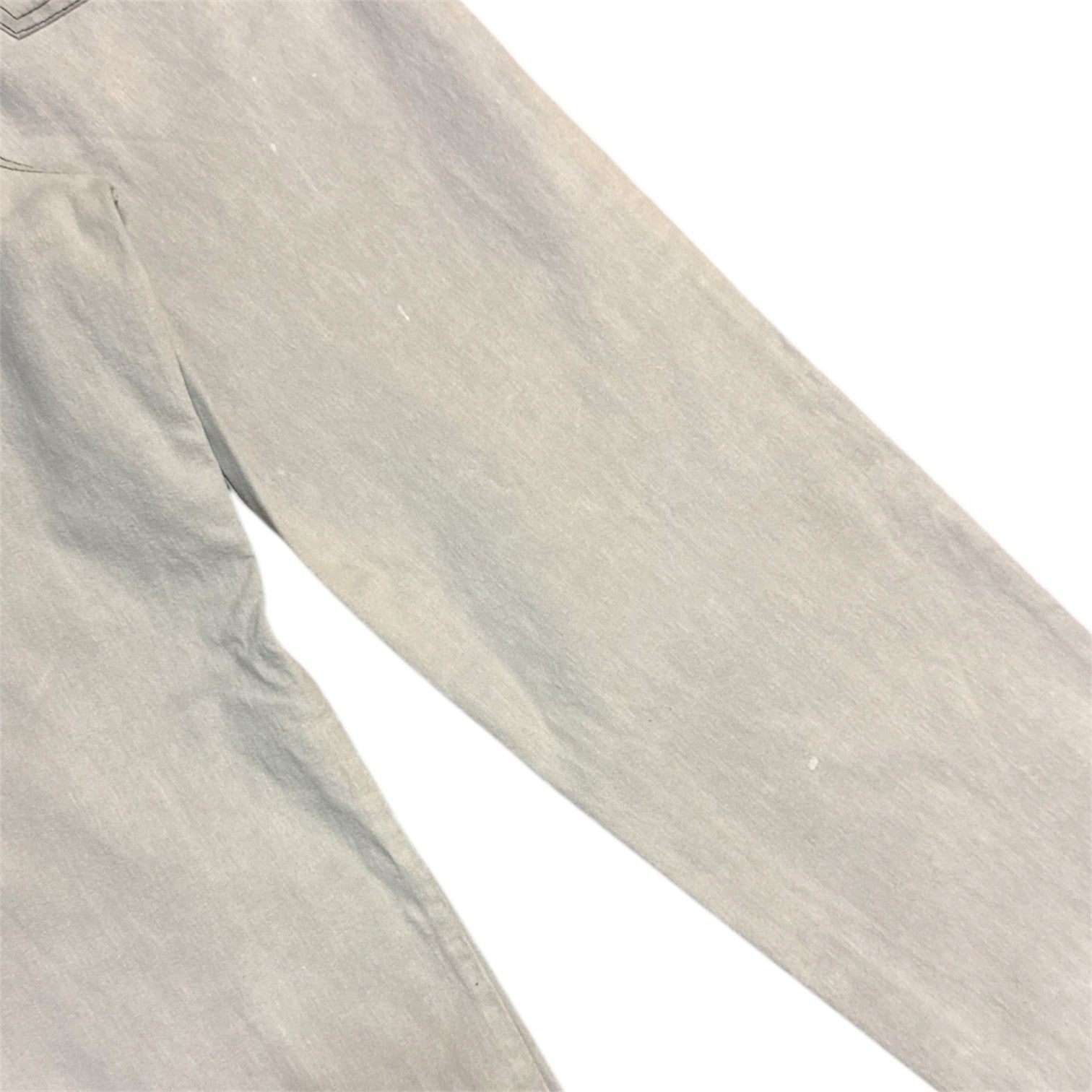 Vintage Stone Island 1980's Grey Jeans
