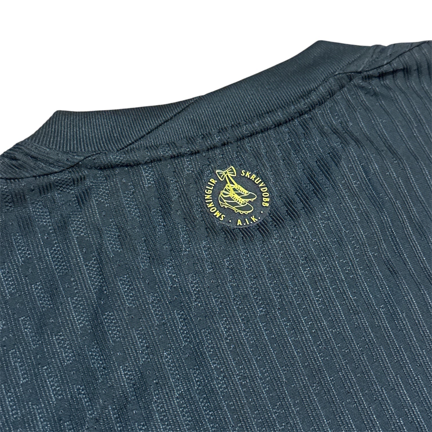 Nike AIK 2024/2025 Home Football Jersey