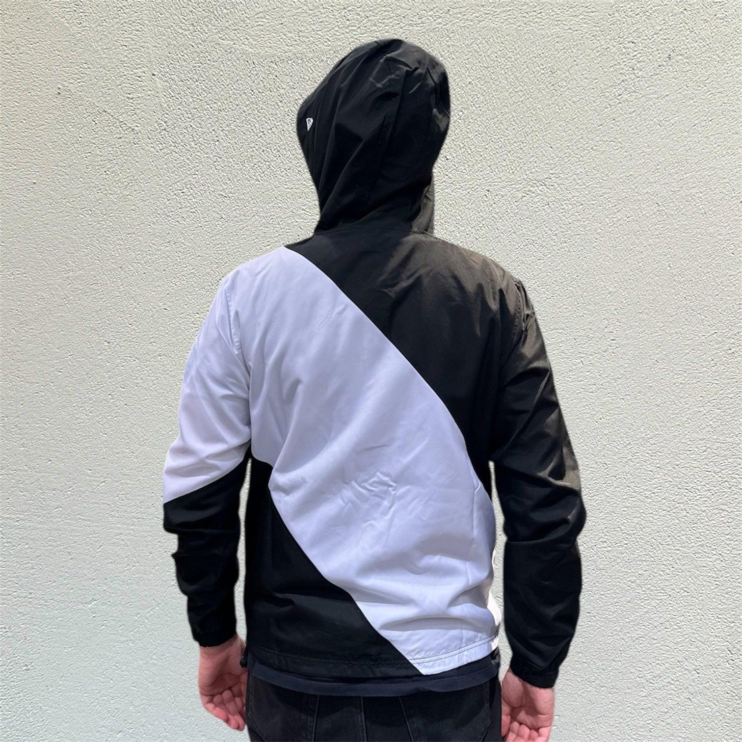 New Era San Francisco Giants Wind Jacket