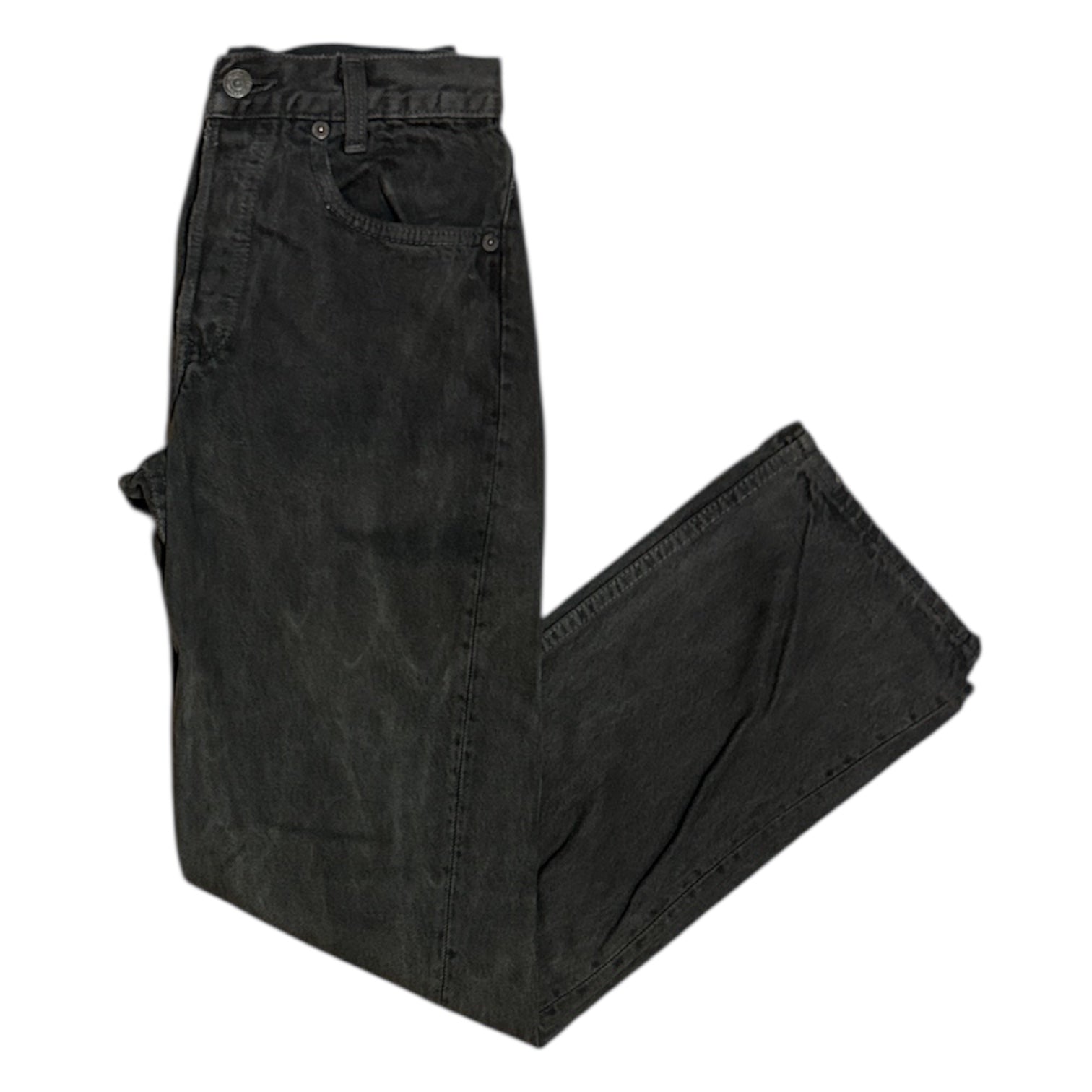 Vintage Levi's Grey Jeans (W27/L30)