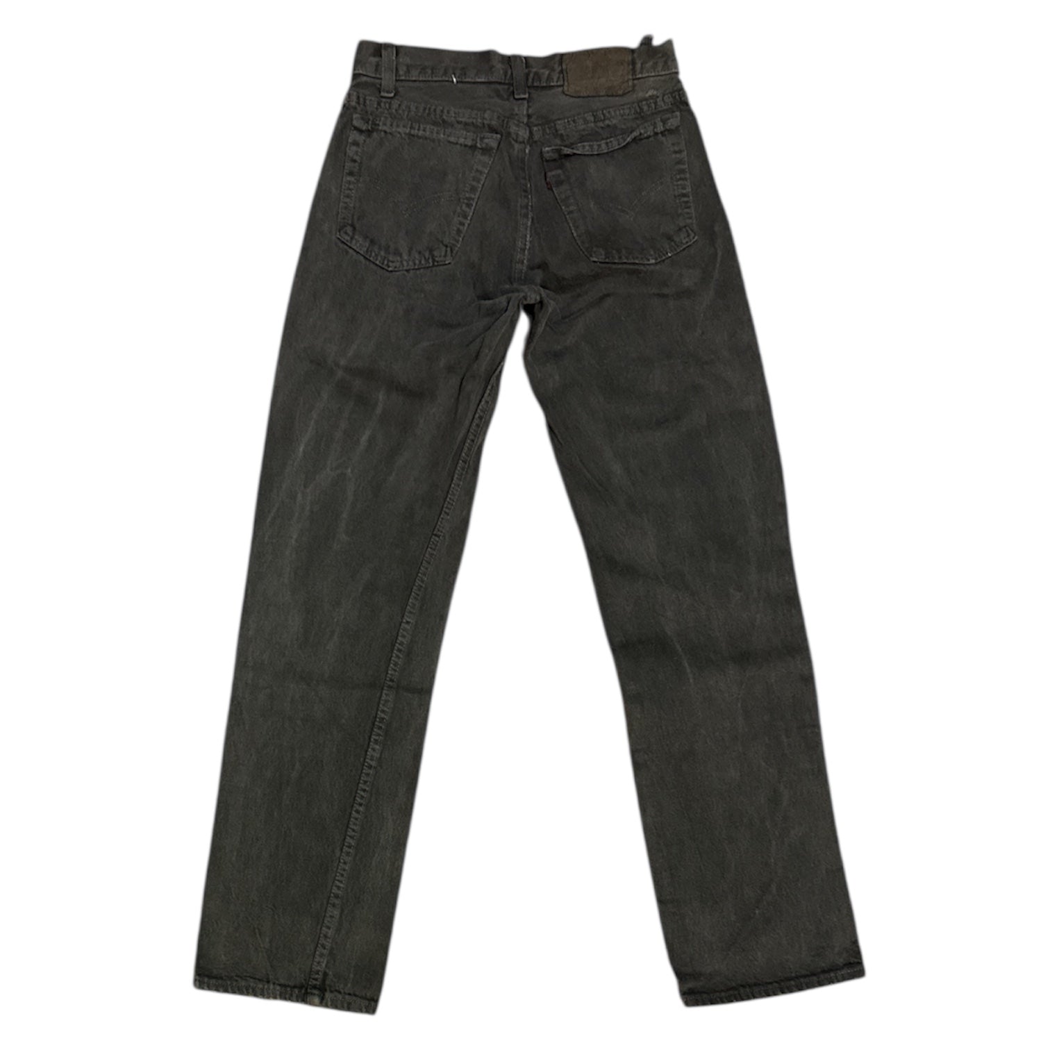 Vintage Levi's Grey Jeans (W27/L30)