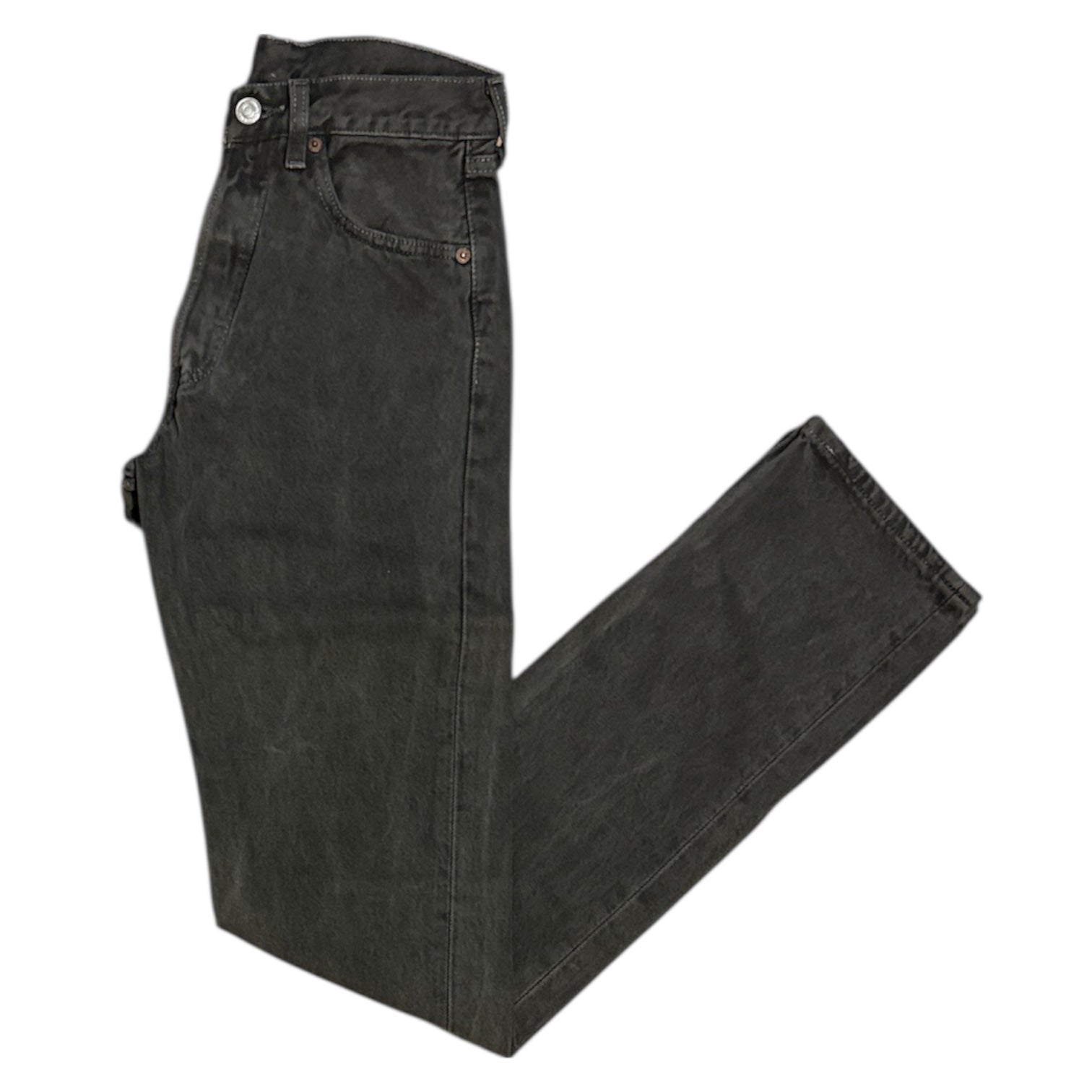 Vintage Levi's Grey Jeans (W27/L34)(W)