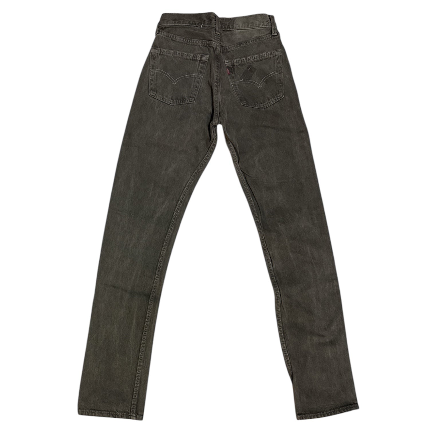 Vintage Levi's Grey Jeans (W27/L34)(W)