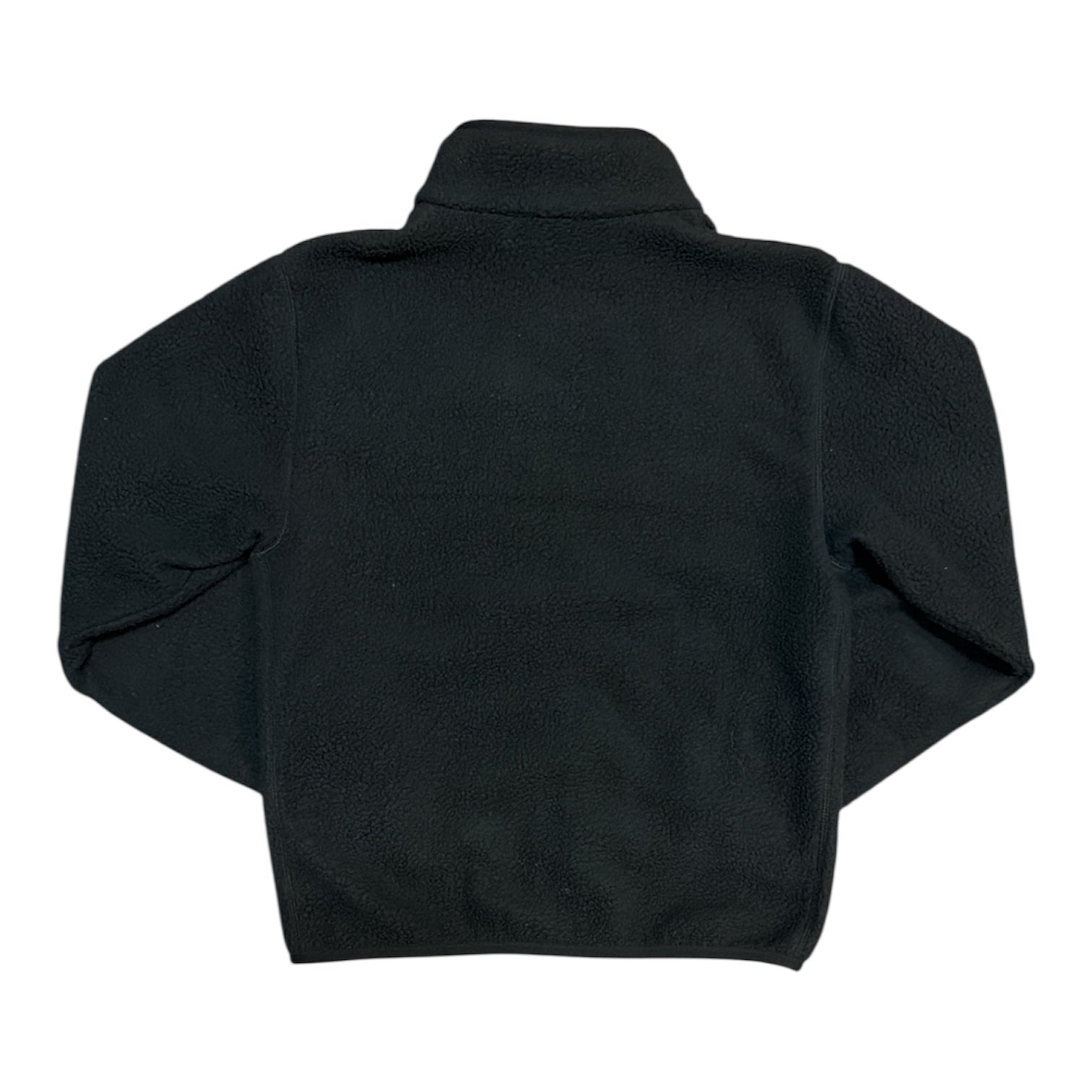 Nike Sportswear Club Club Sherpa Black Fleece Jacket