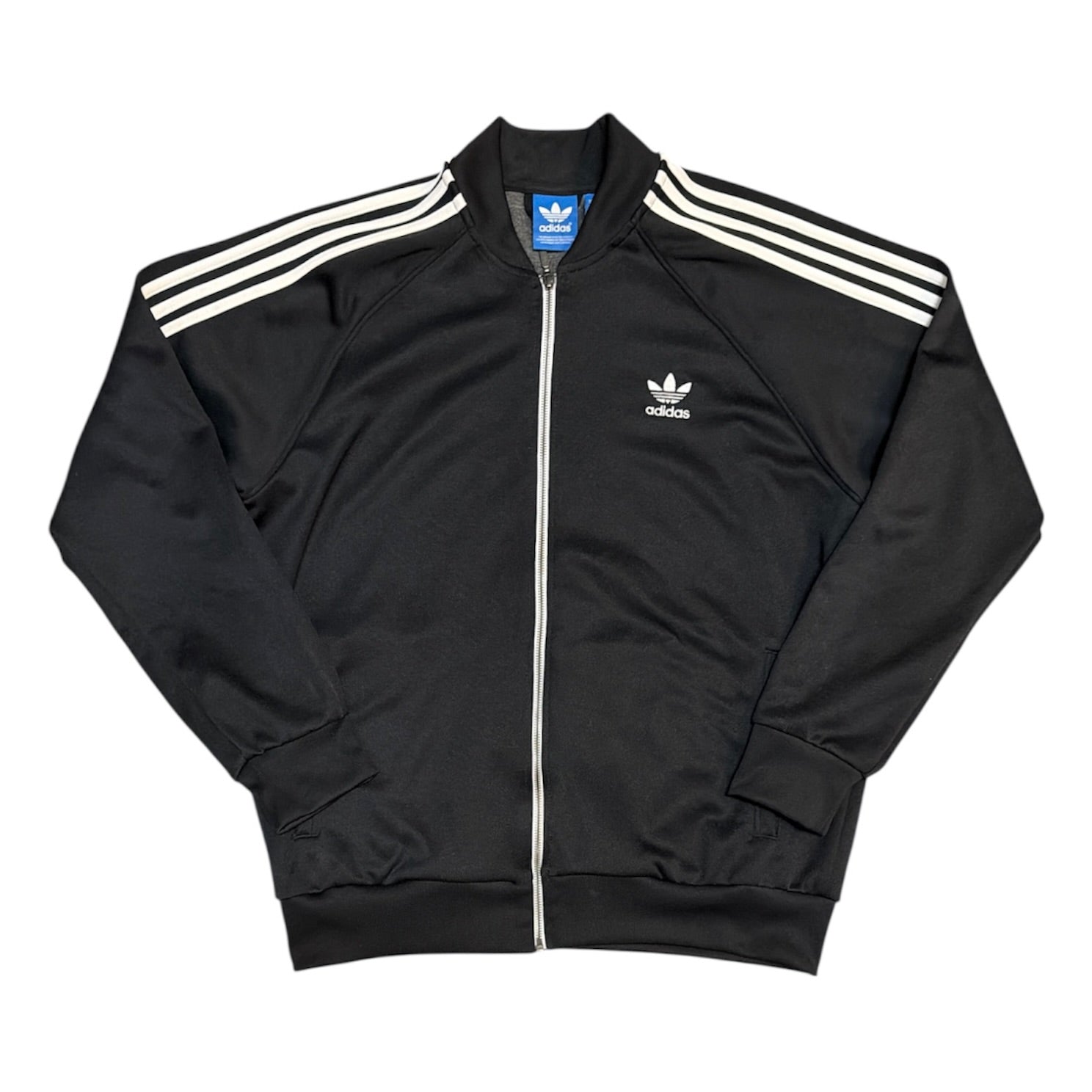 Adidas Originals SST Black Track Top