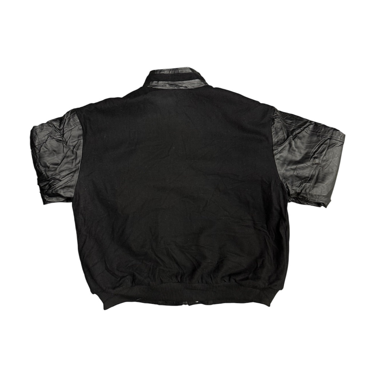 Sunny Sports ATU 113 Toronto Black Varsity Jacket