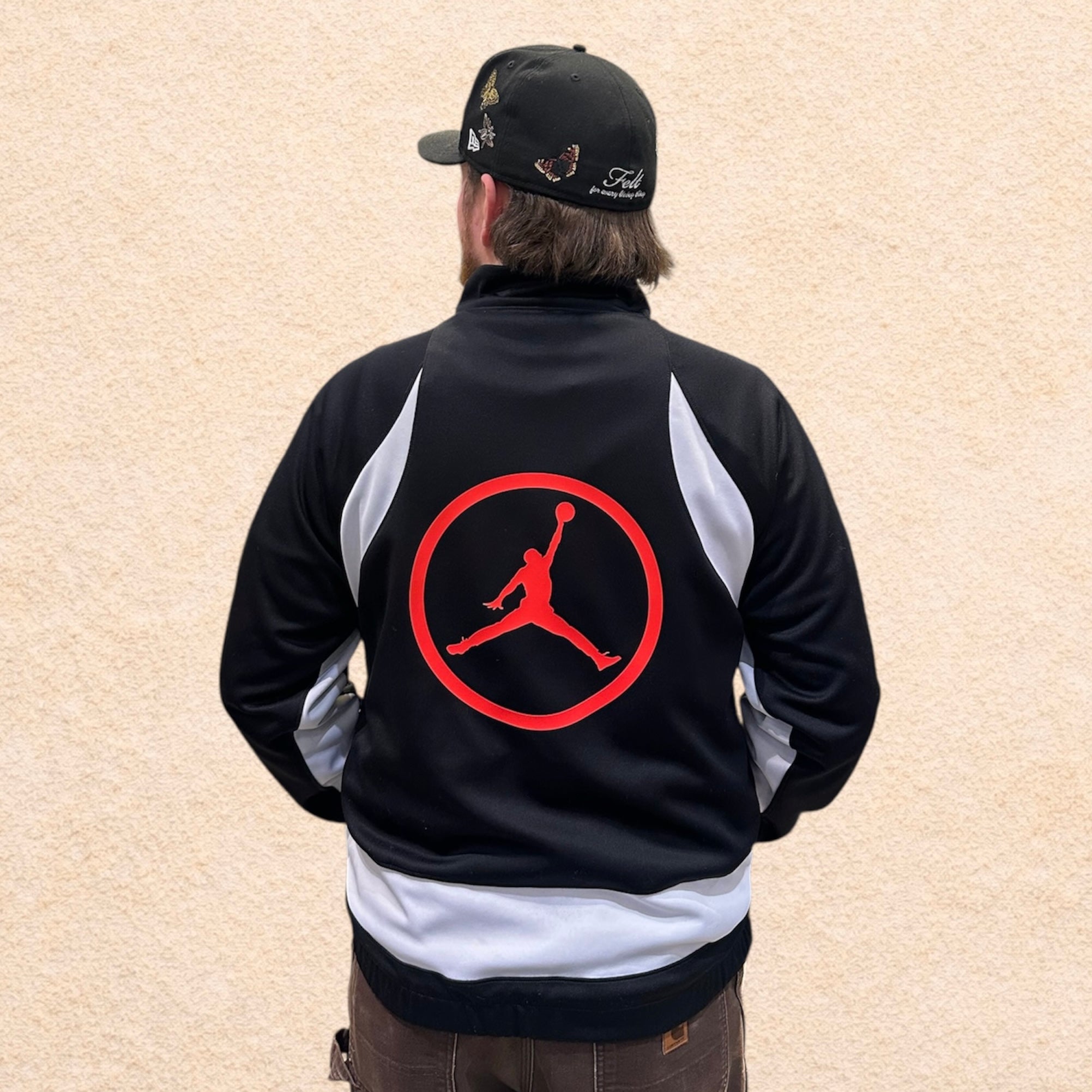 Jordan Sport DNA Infrared Track Jacket