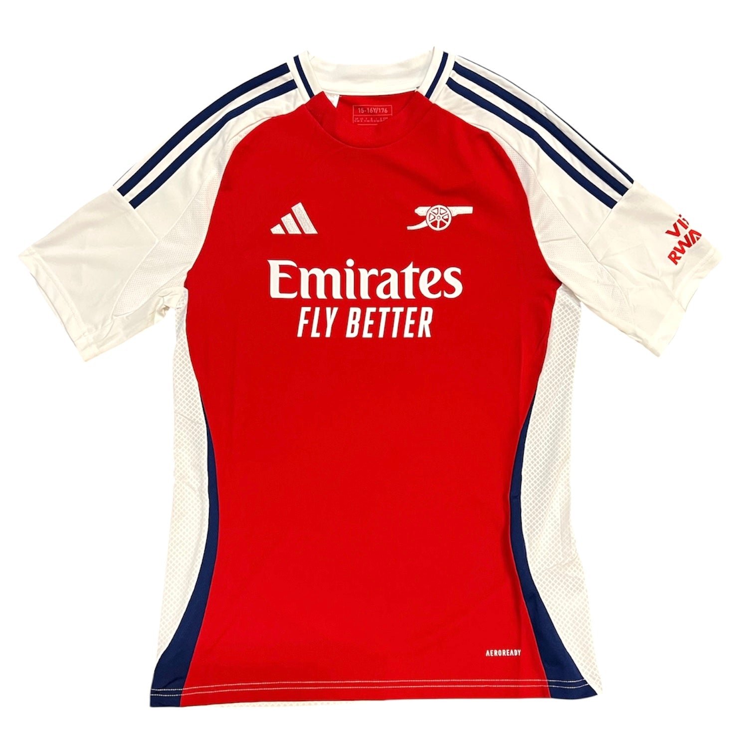 Adidas Arsenal 2024/2025 Home Football Jersey (Youth)