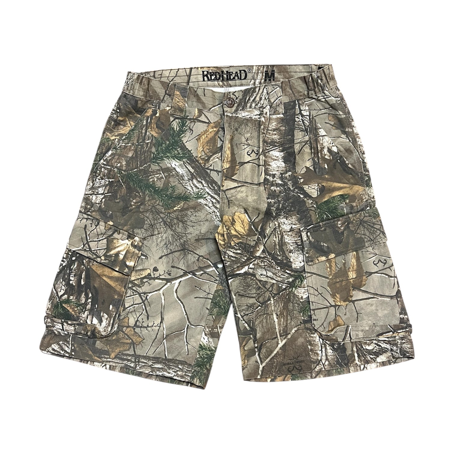 Redhead Realtree Camo Cargo Shorts