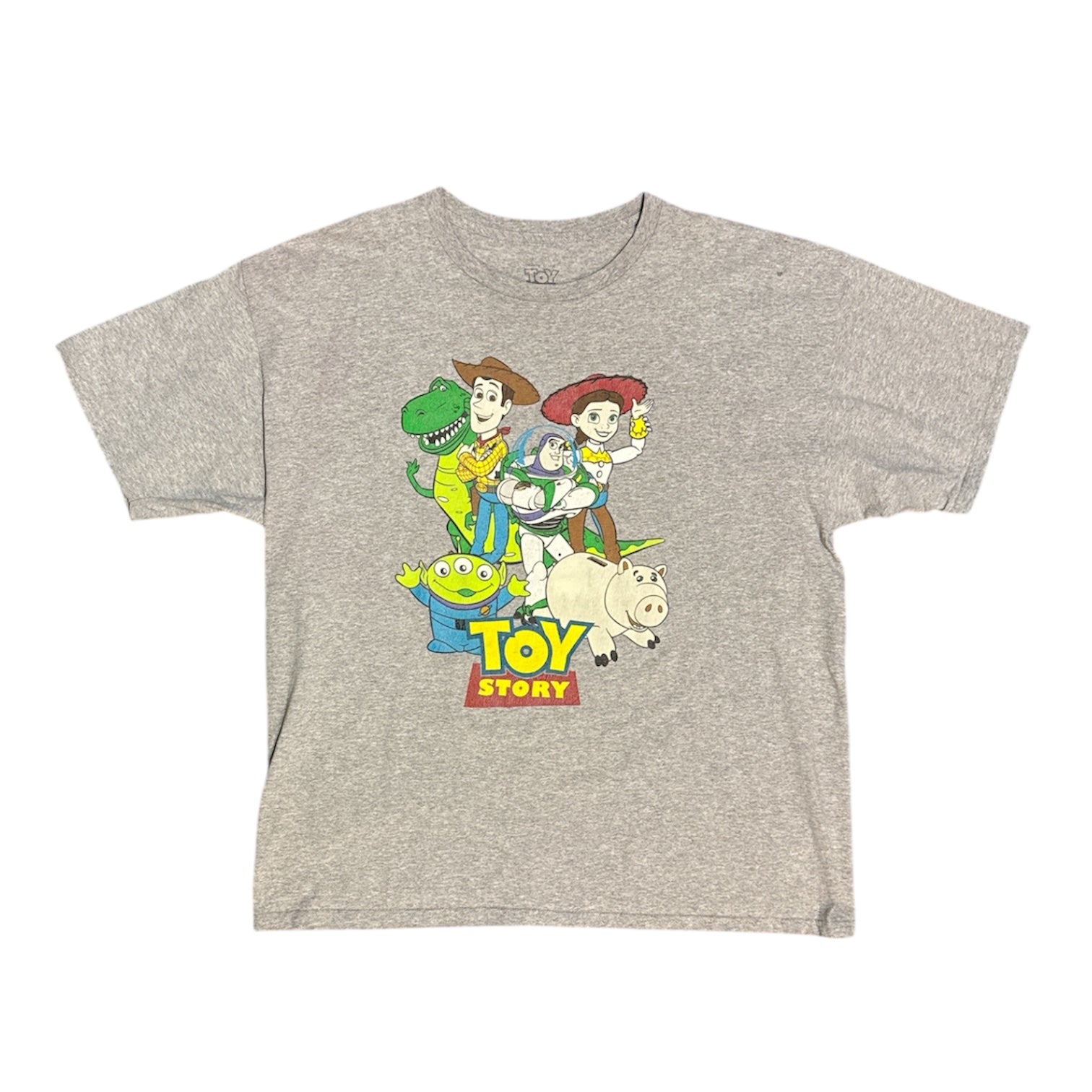 Disney Toy Story Grey Tshirt