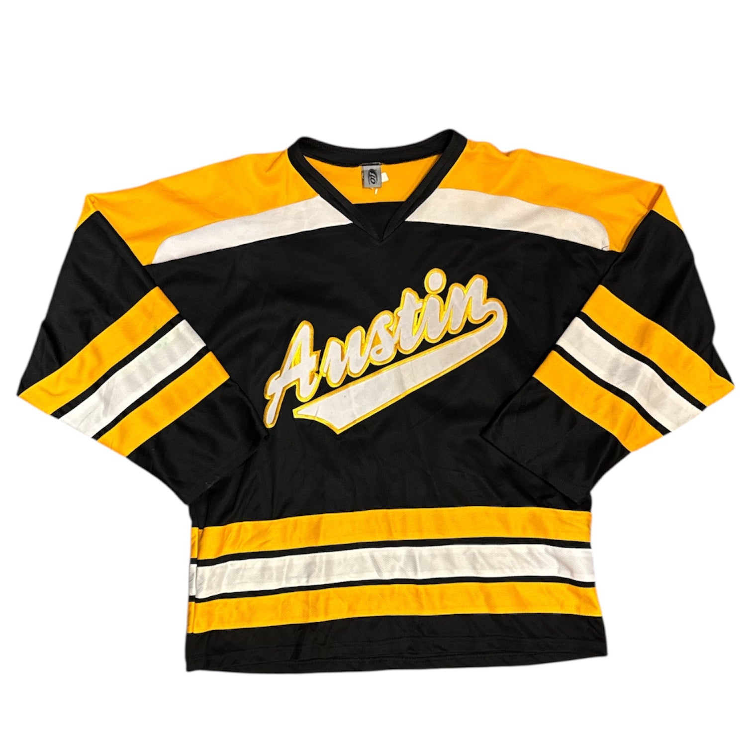 OT Sports Austin Ice Bats Hockey Jersey