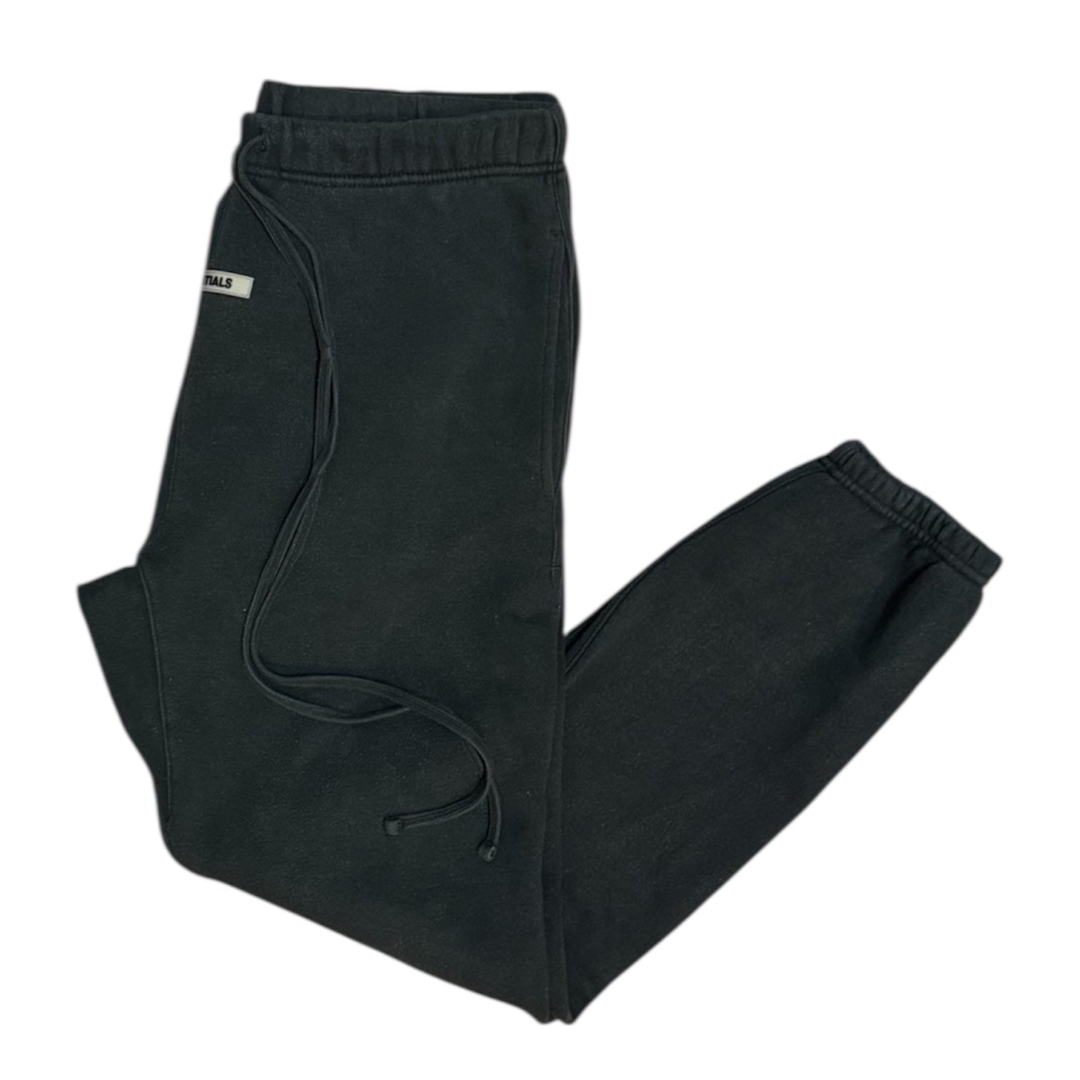 Fear Of God Essentials Black Sweatpants