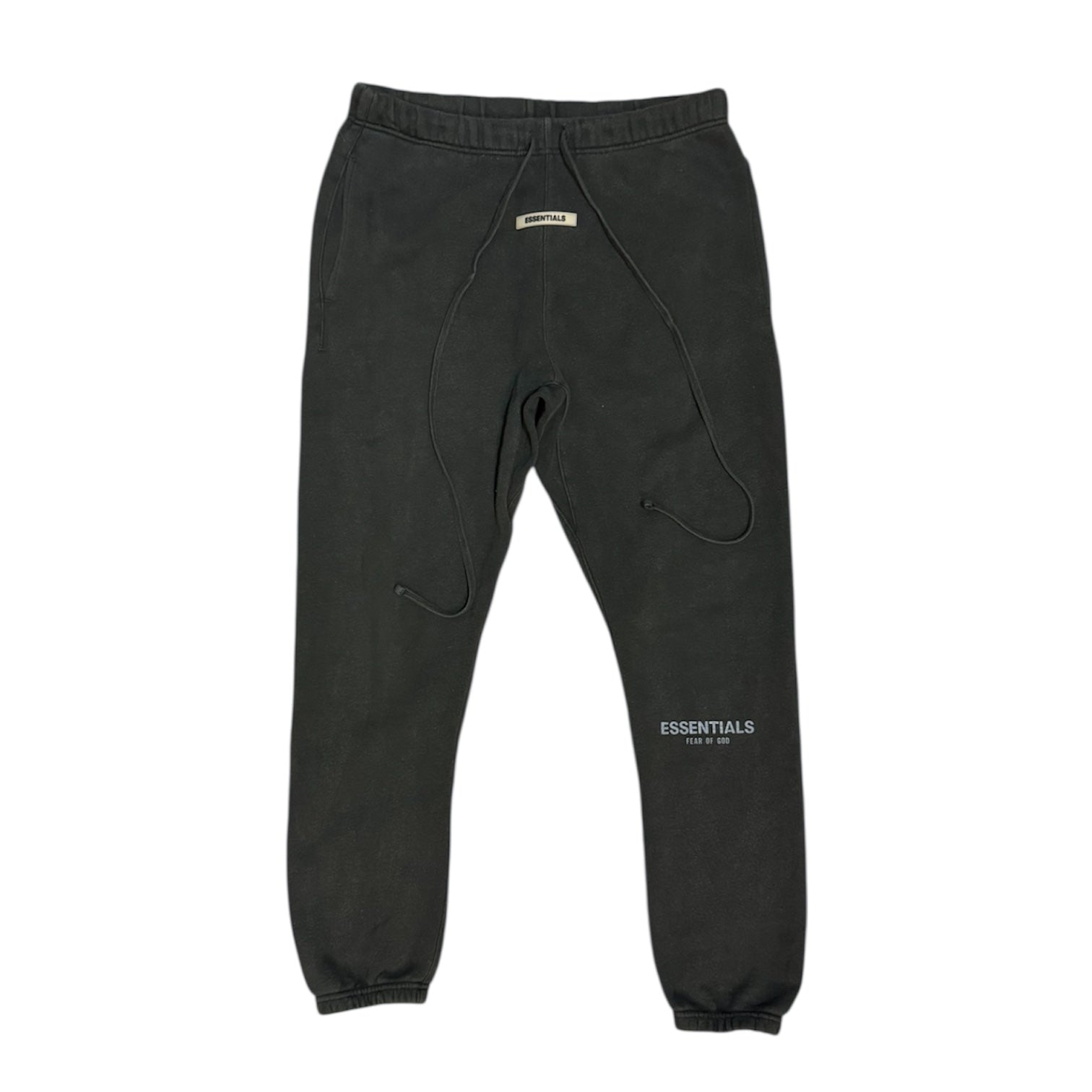 Fear Of God Essentials Black Sweatpants