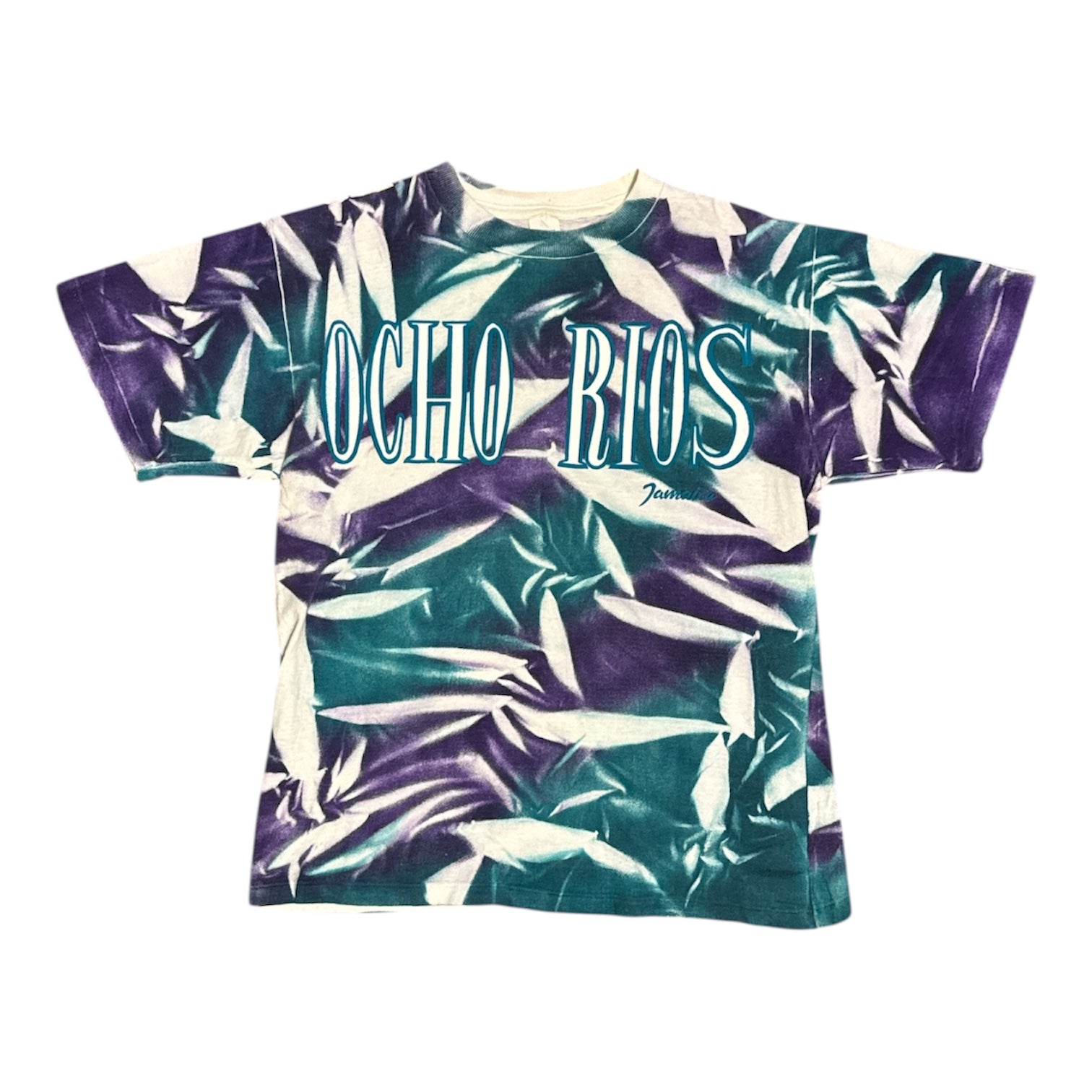 Ocho Rios Tie Dye Tshirt