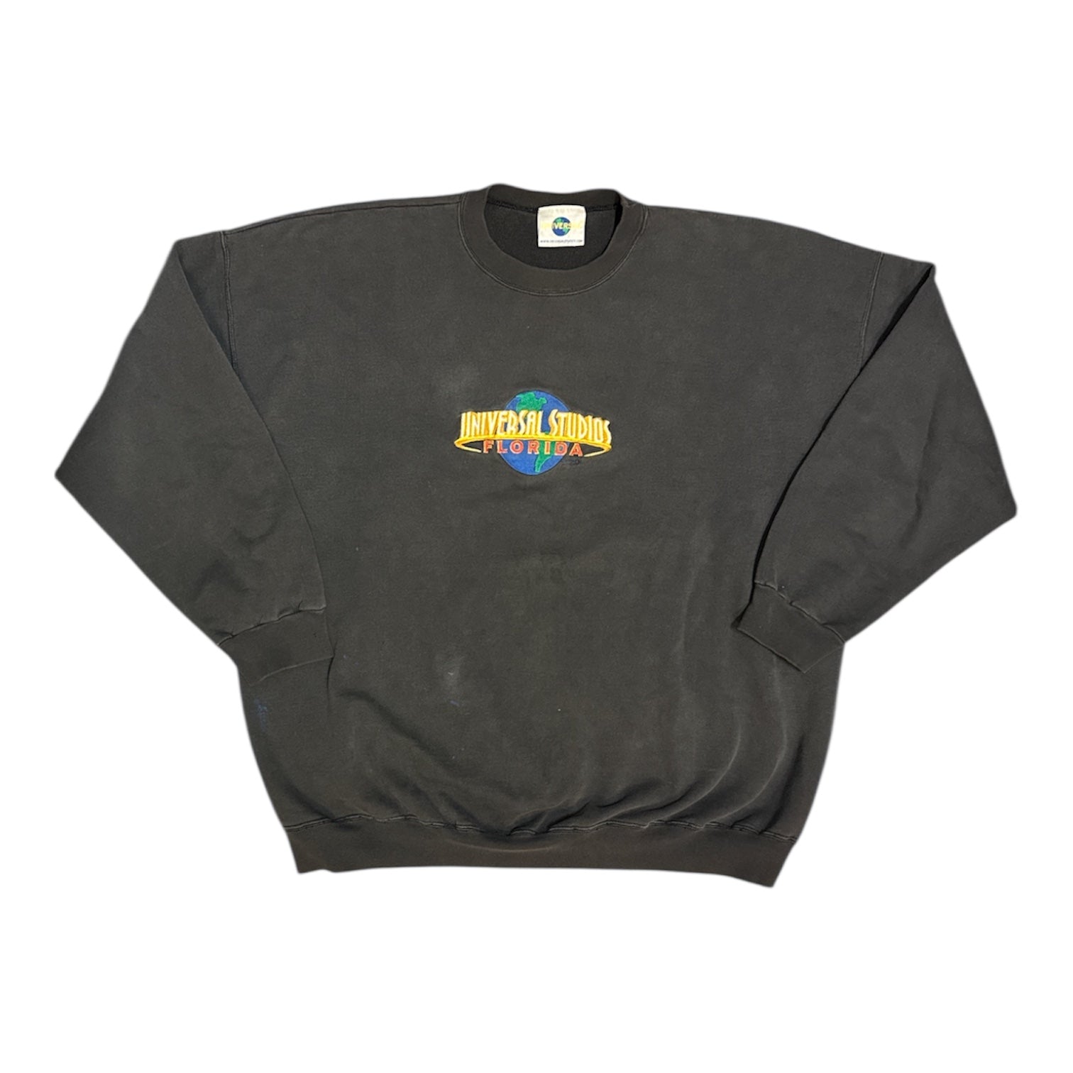 Vintage Universal Studios Florida Dark Grey Sweatshirt