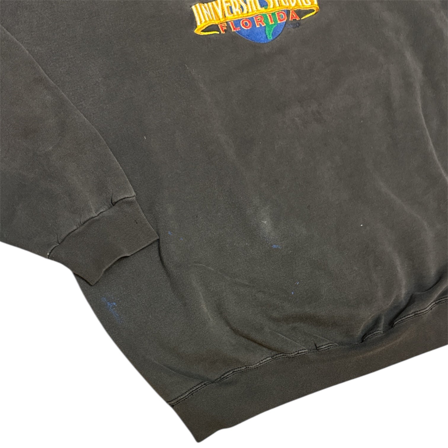 Vintage Universal Studios Florida Dark Grey Sweatshirt