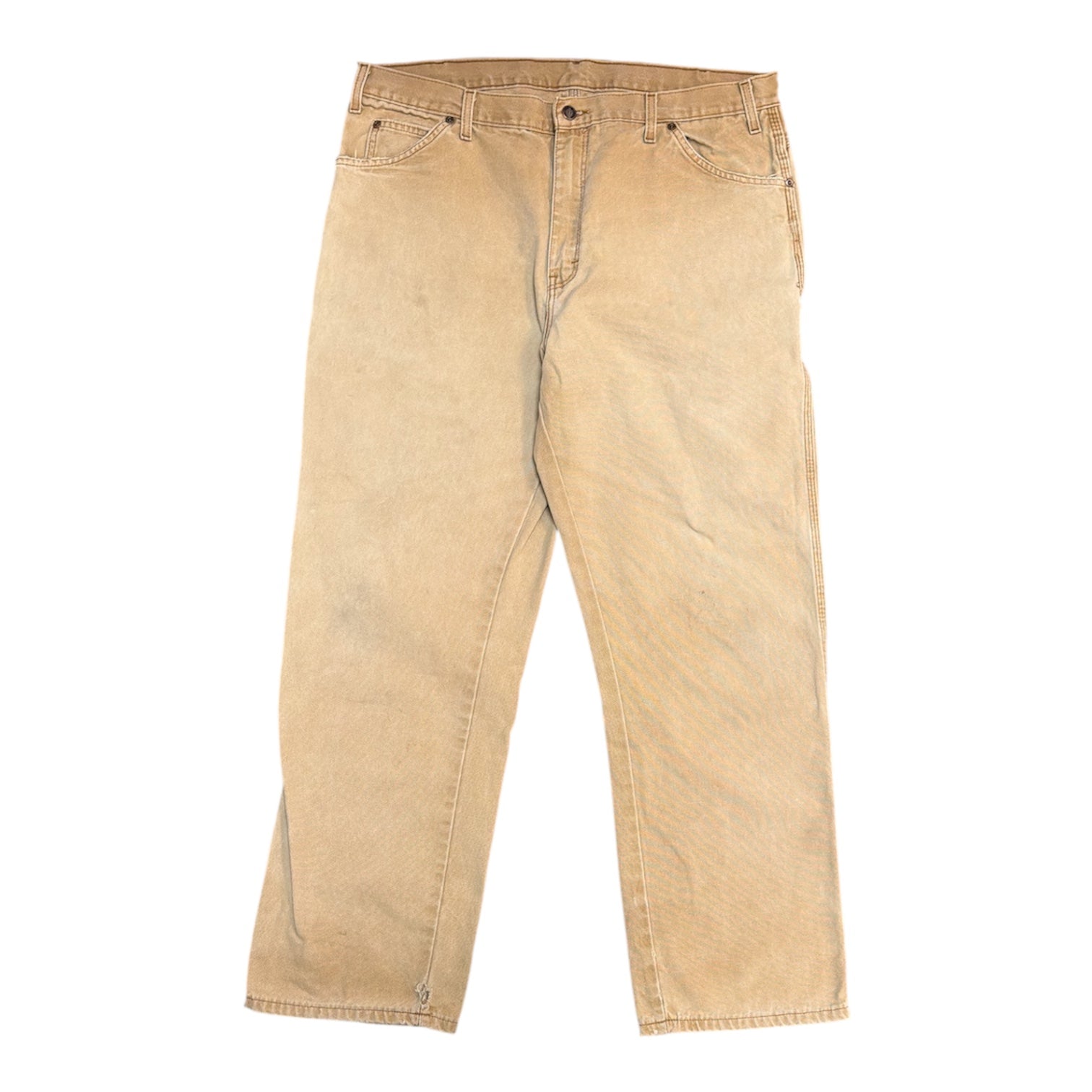 Vintage Dickies Beige Workpants