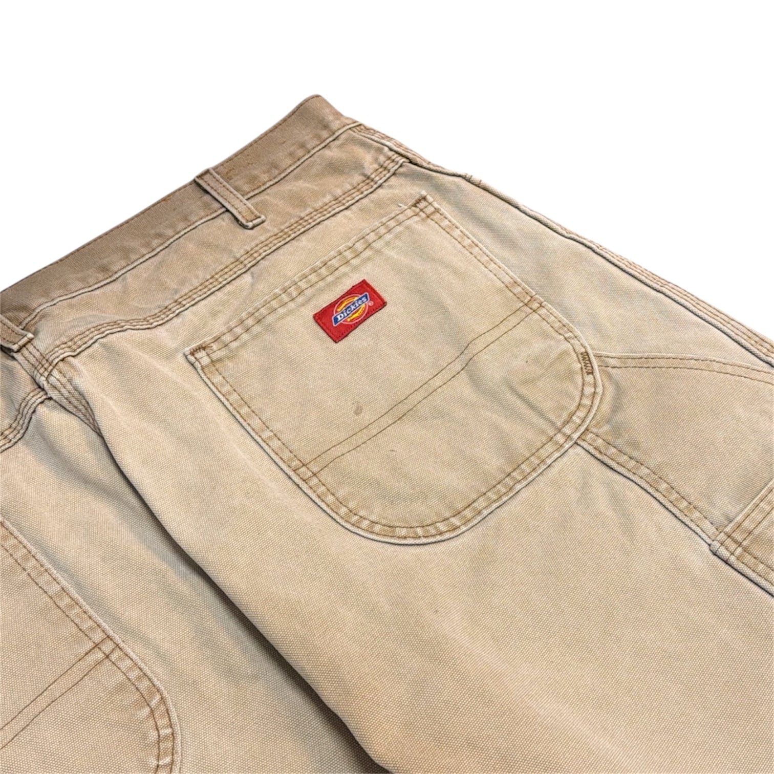 Vintage Dickies Beige Workpants