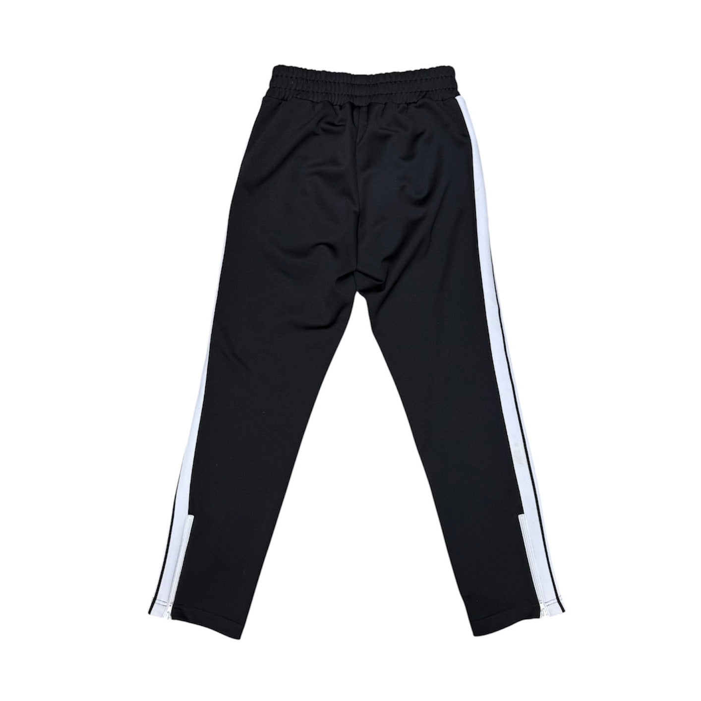 Palm Angels Classic Black White Track Pants
