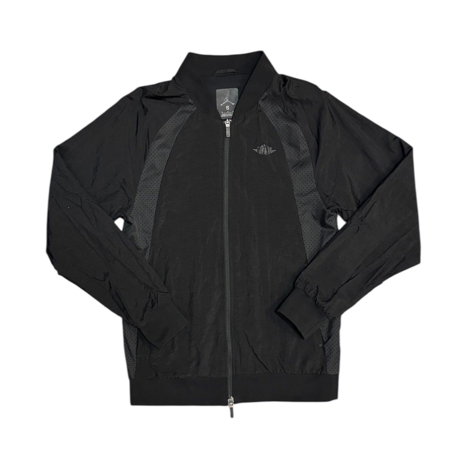 Jordan Wings Muscle Black Woven Jacket