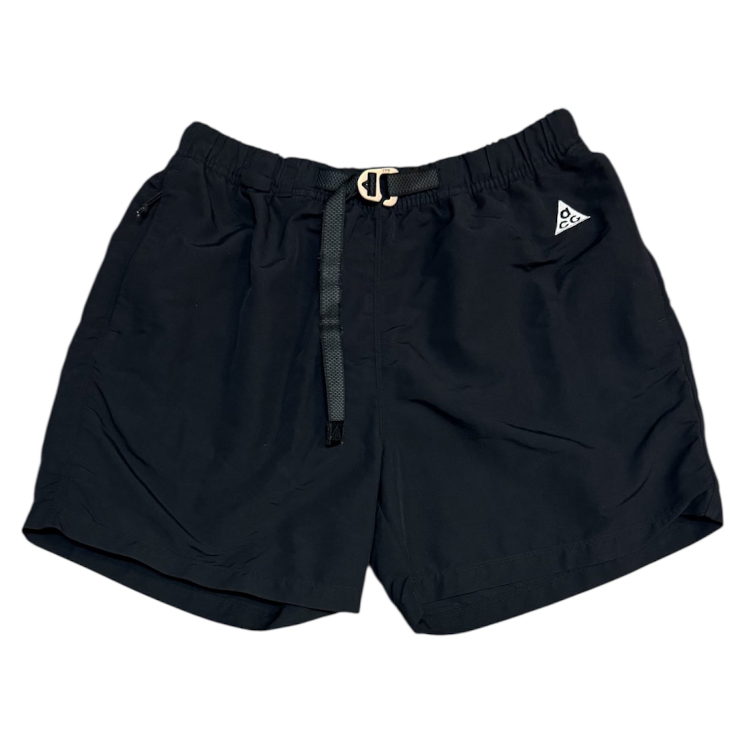 Nike ACG Black Trail Shorts