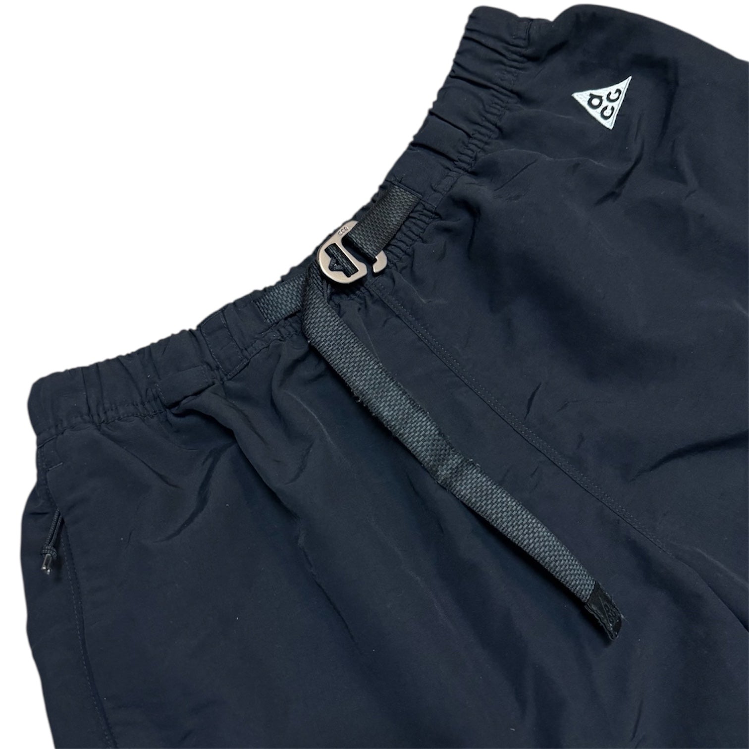 Nike ACG Black Trail Shorts
