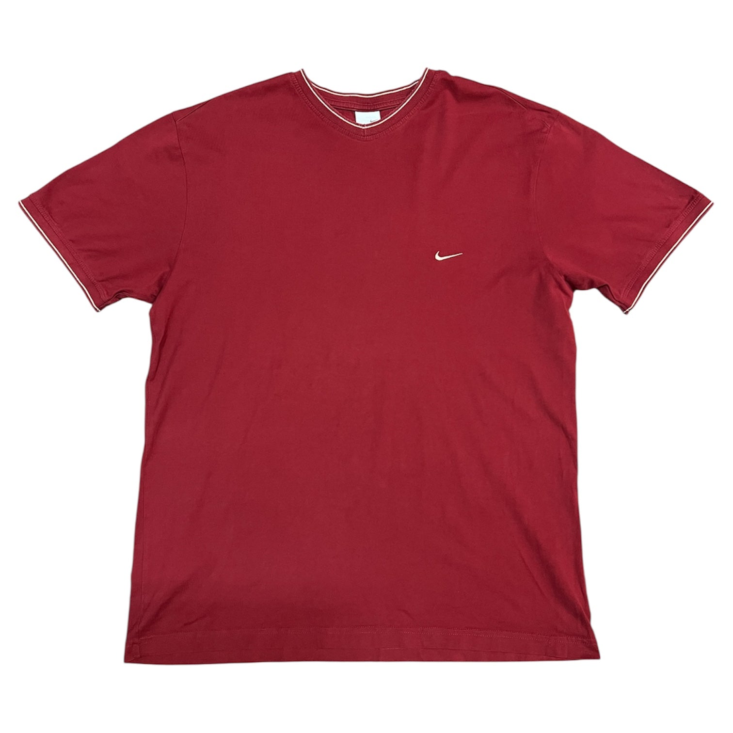 Vintage Nike Red Tshirt
