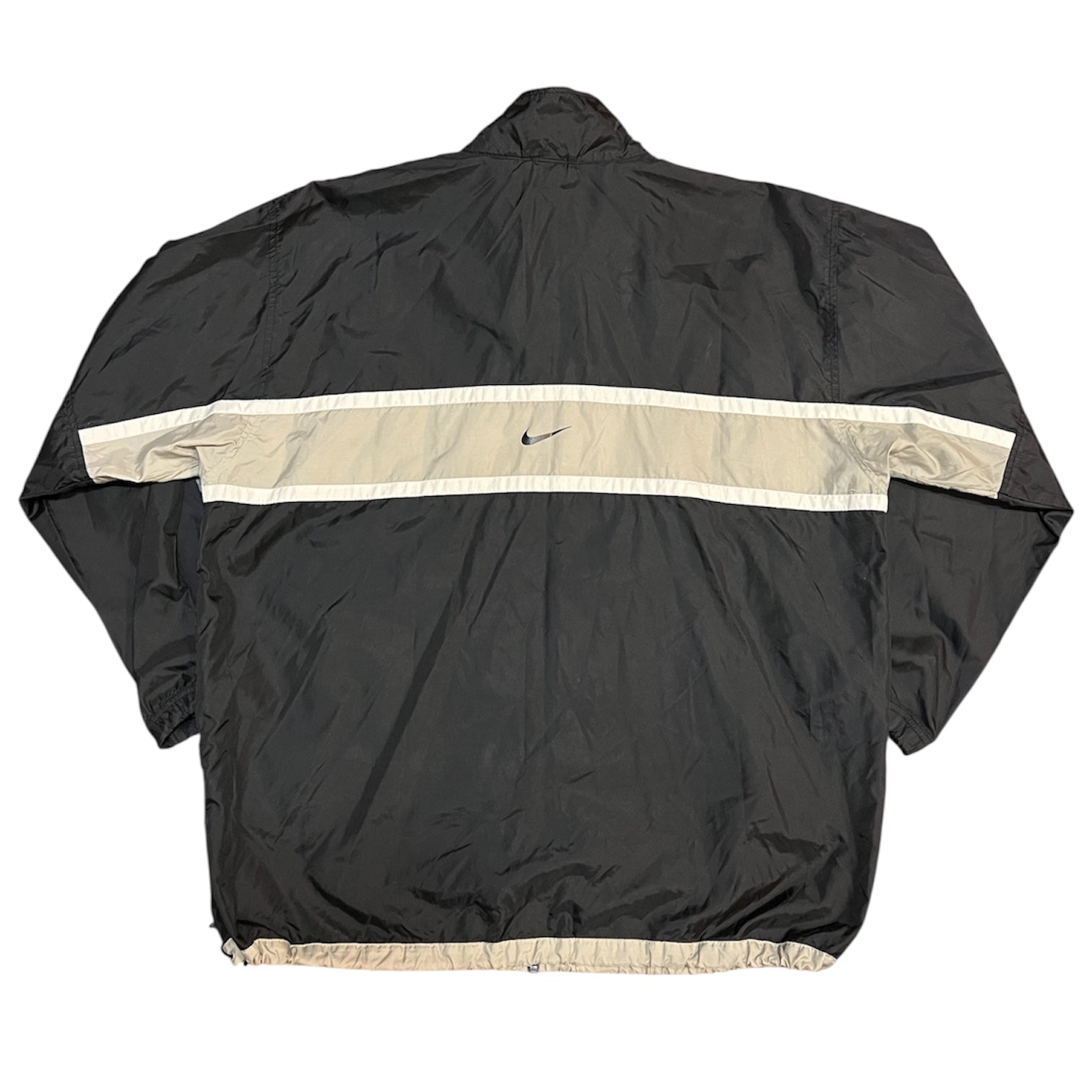 Vintage Nike Black Wind Jacket