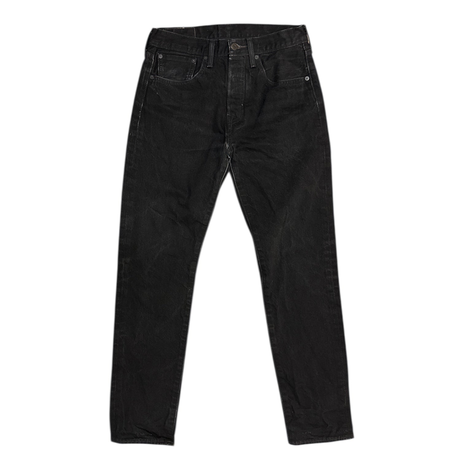 Levi's 501 CT Black Jeans