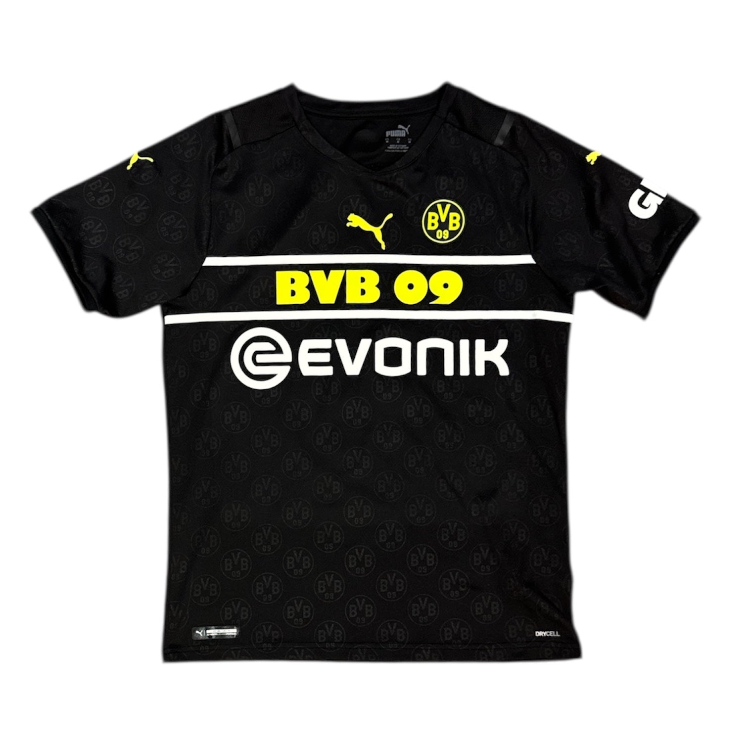 Puma Borussia Dortmund Reus #11 2021/2022 GK1 Goalkeeper Football Jersey