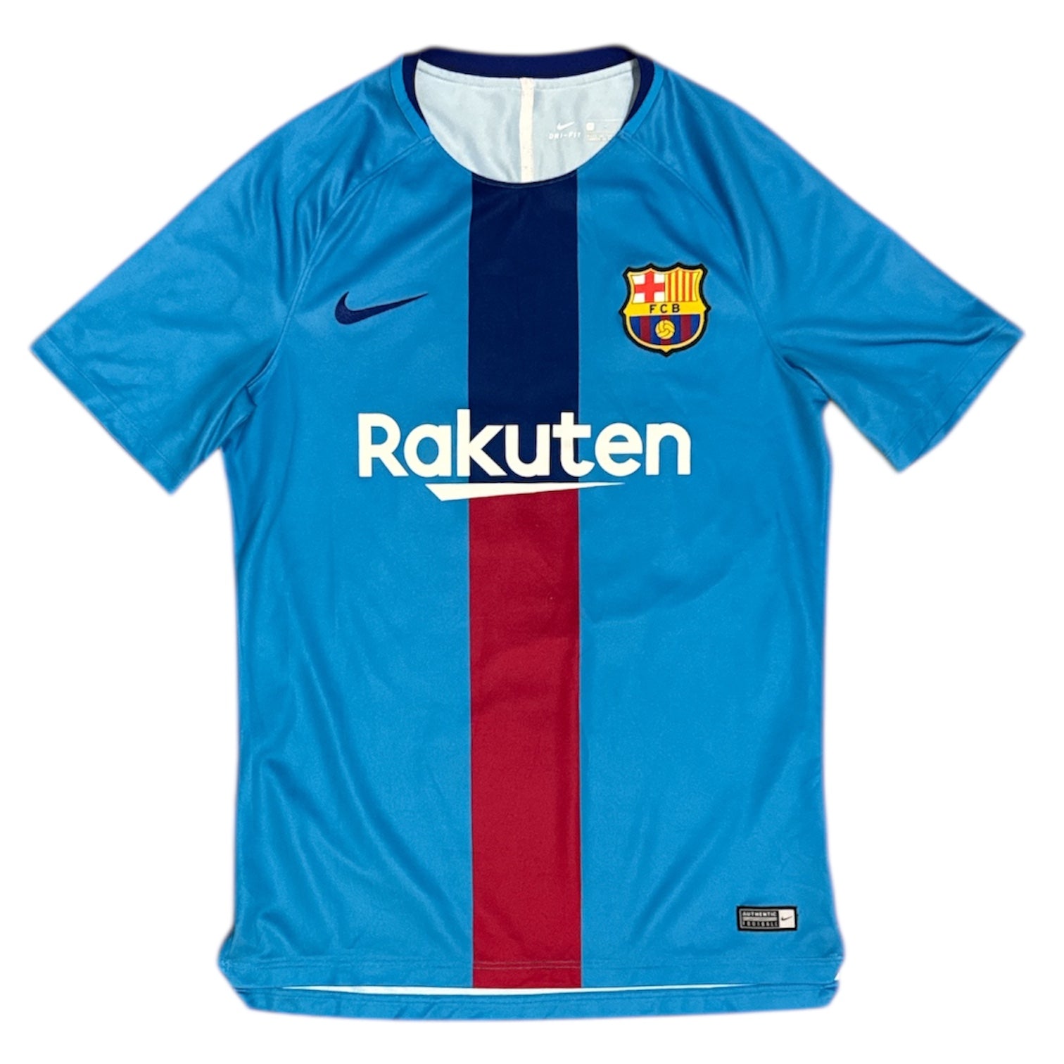 Nike FC Barcelona 2019 DRY Squad Training Football Jersey