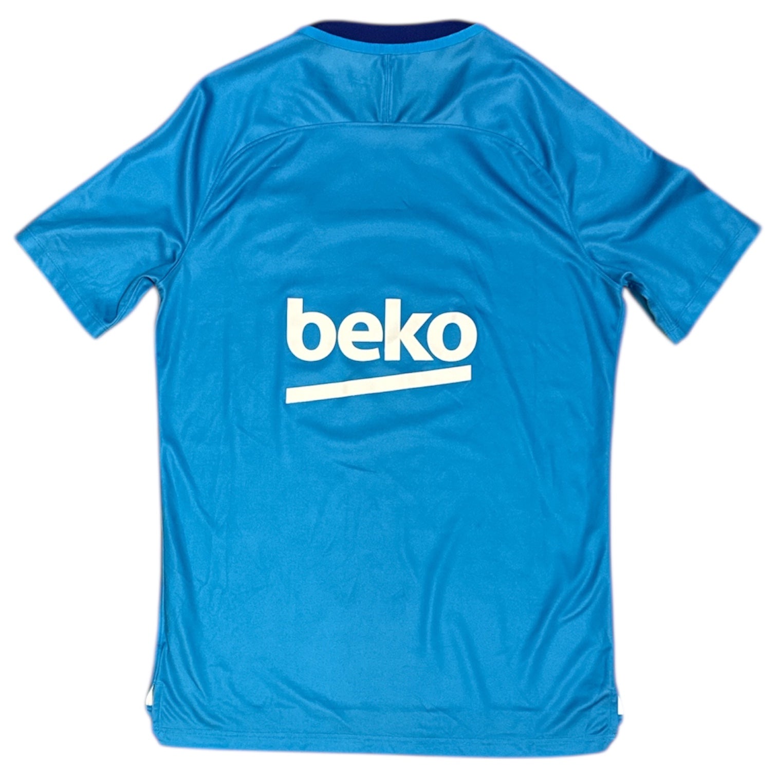 Nike FC Barcelona 2019 DRY Squad Training Football Jersey
